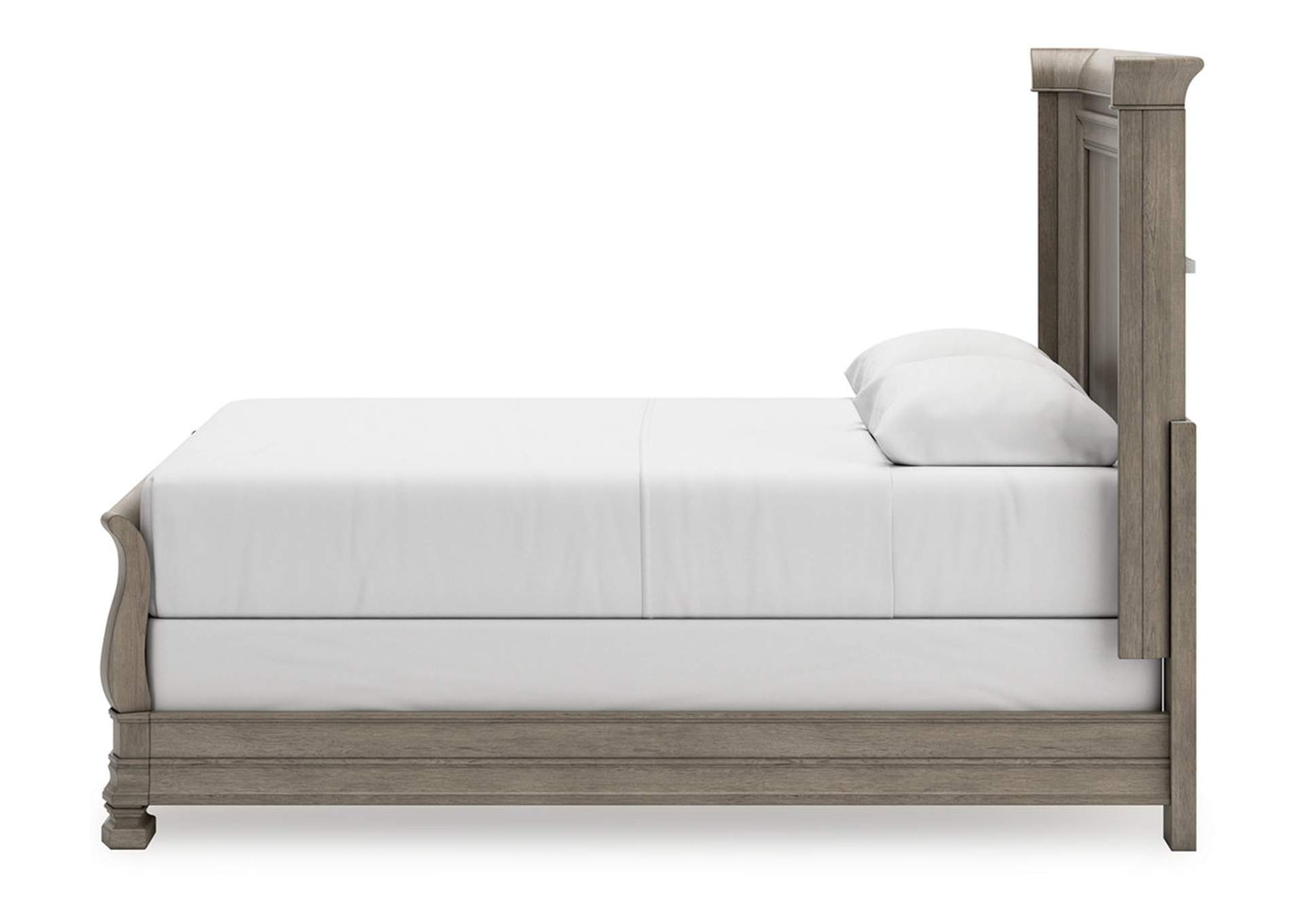 Lexorne Queen Sleigh Bed,Signature Design By Ashley