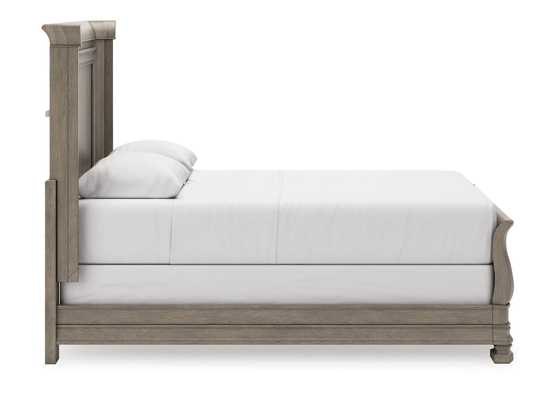 Lexorne Queen Sleigh Bed,Signature Design By Ashley