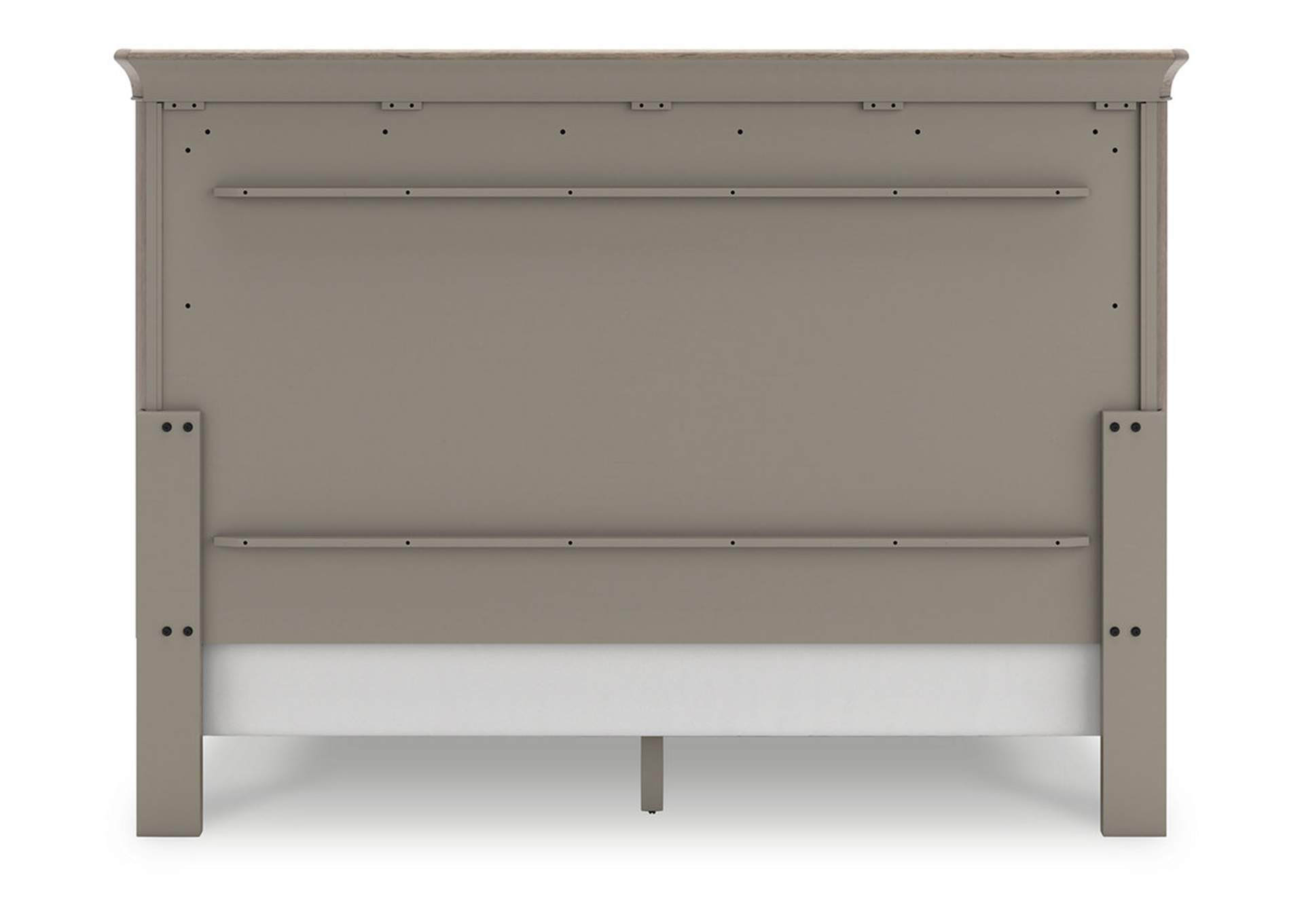 Lexorne King Sleigh Bed,Signature Design By Ashley