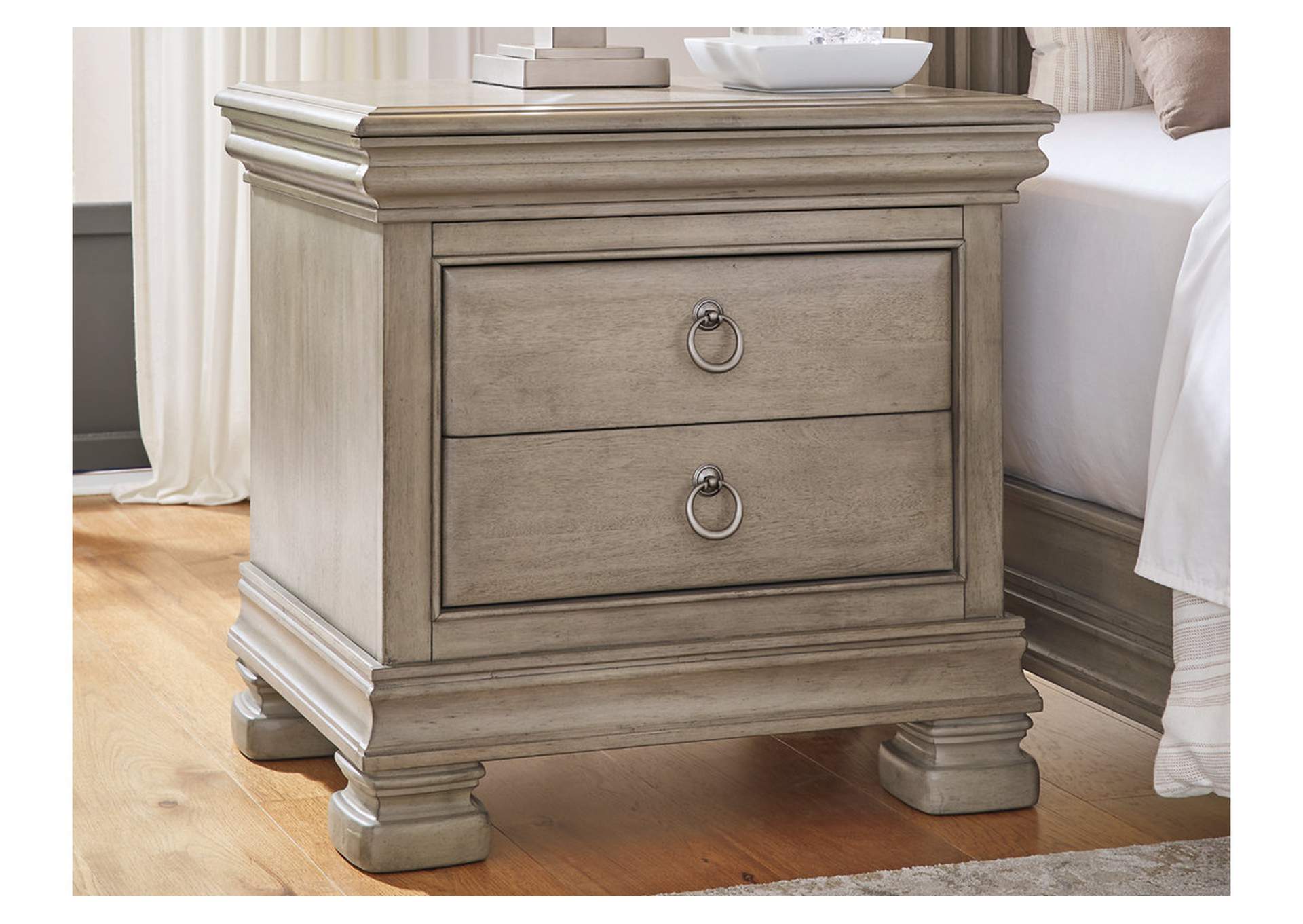 Lexorne Nightstand,Signature Design By Ashley