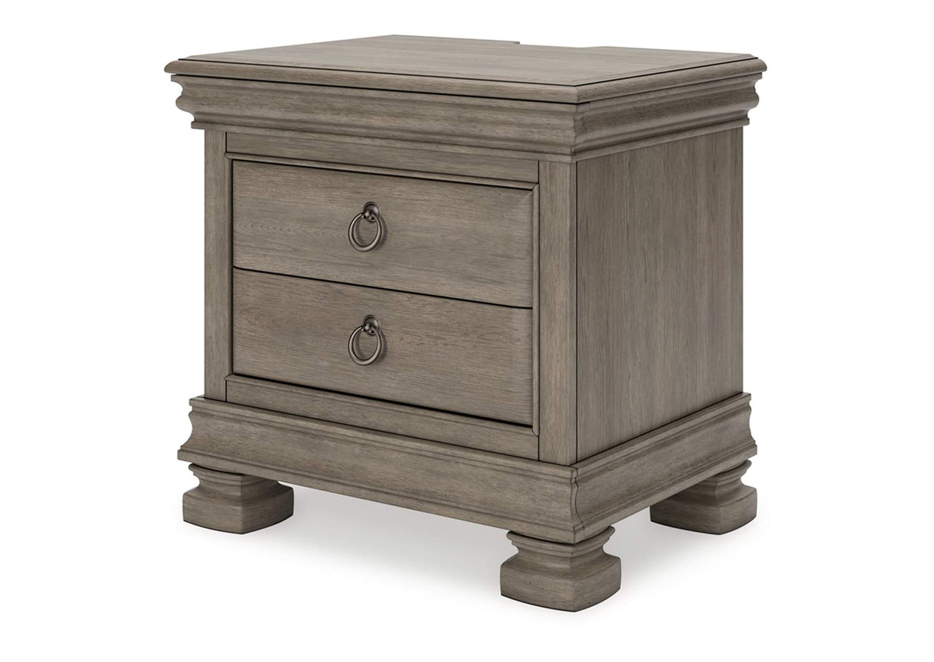 Lexorne Nightstand,Signature Design By Ashley