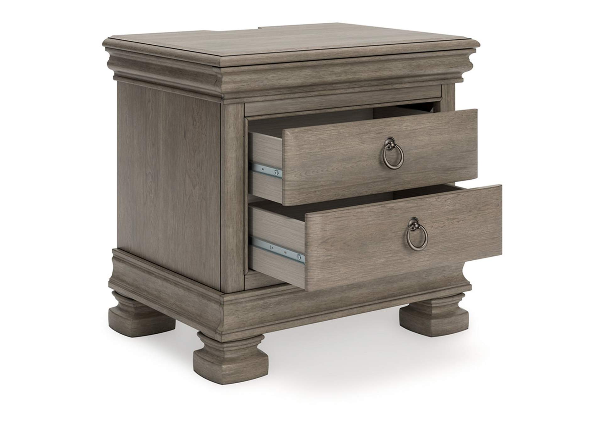 Lexorne Nightstand,Signature Design By Ashley