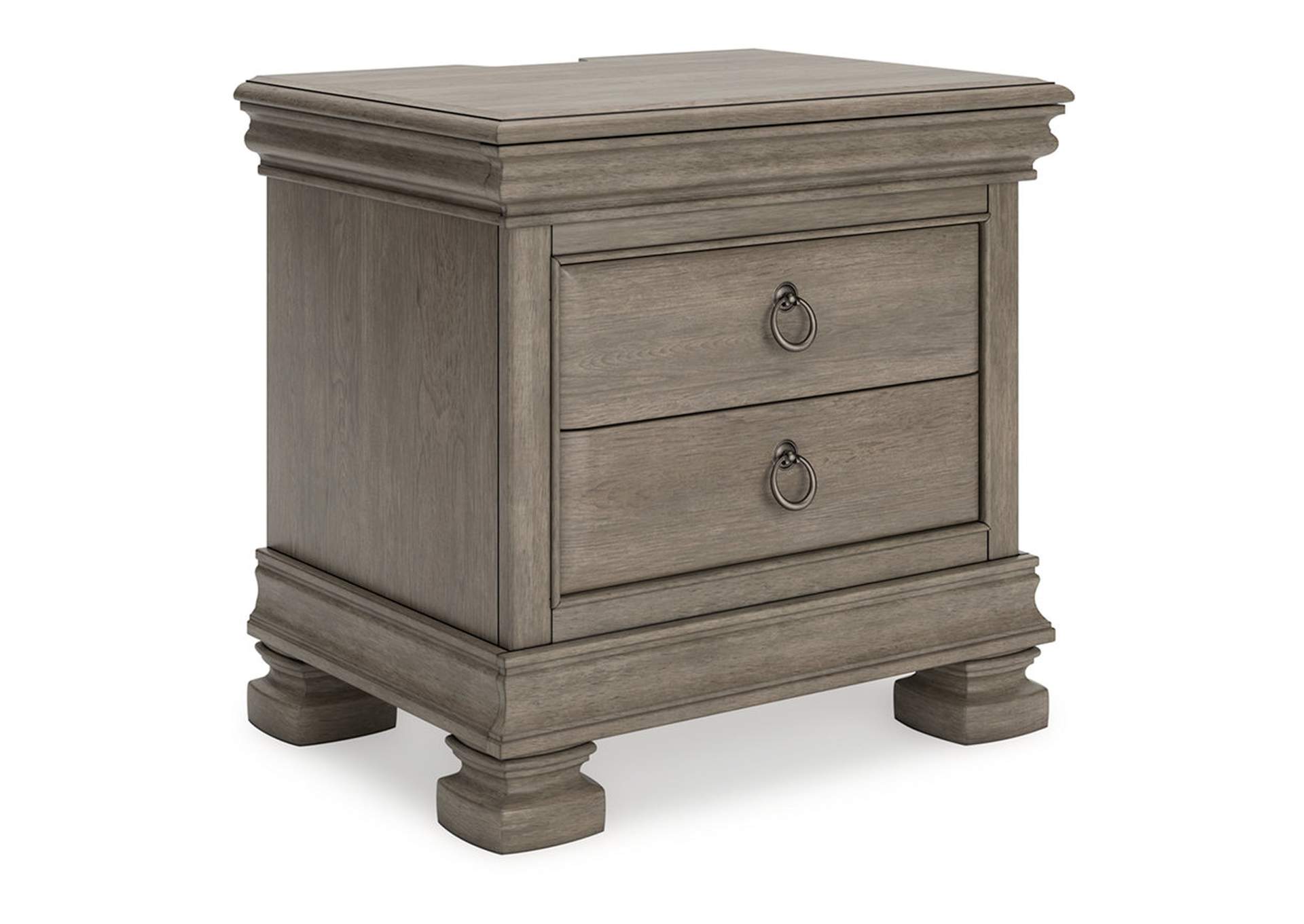 Lexorne Nightstand,Signature Design By Ashley