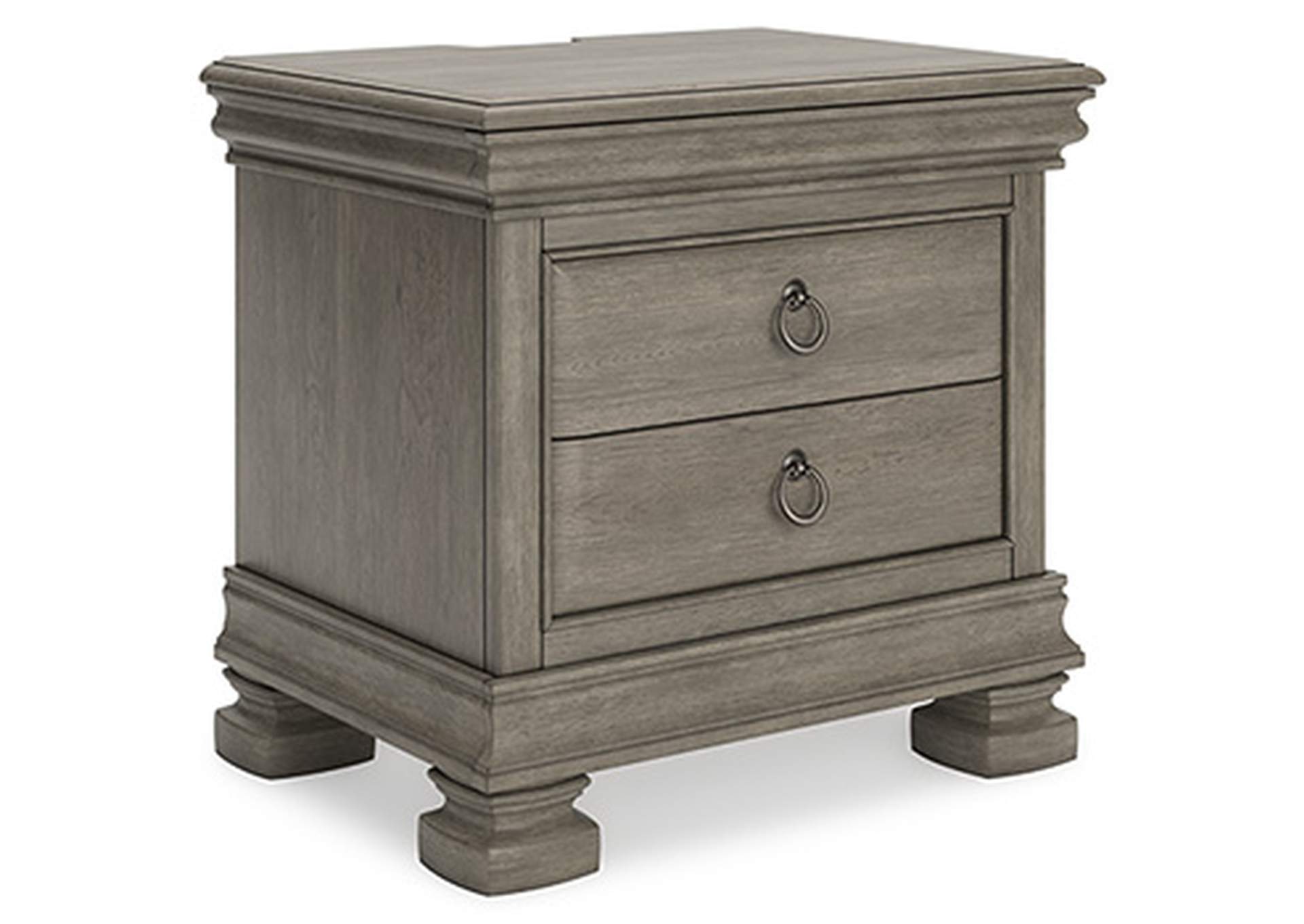 Lexorne Nightstand,Signature Design By Ashley