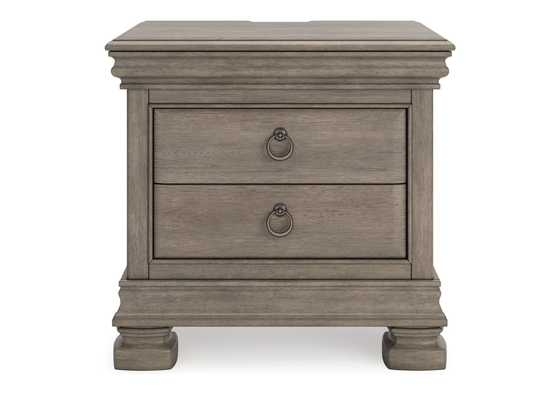 Lexorne Nightstand,Signature Design By Ashley