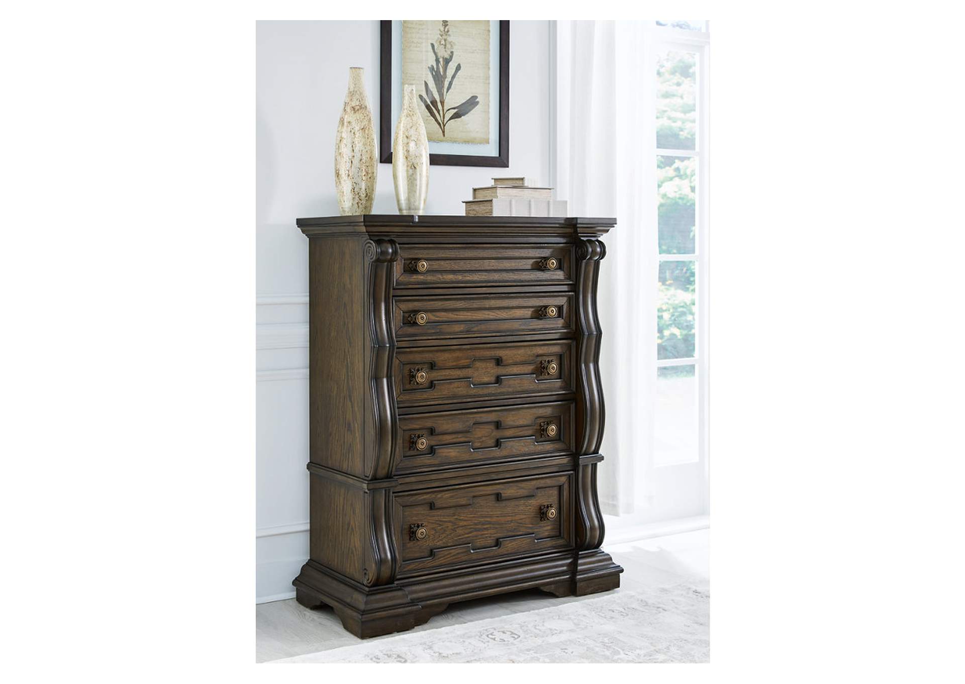 Maylee Chest of Drawers,Signature Design By Ashley