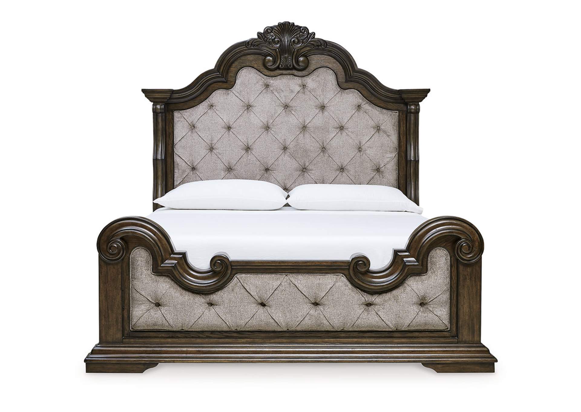 Maylee California King Upholstered Bed,Signature Design By Ashley