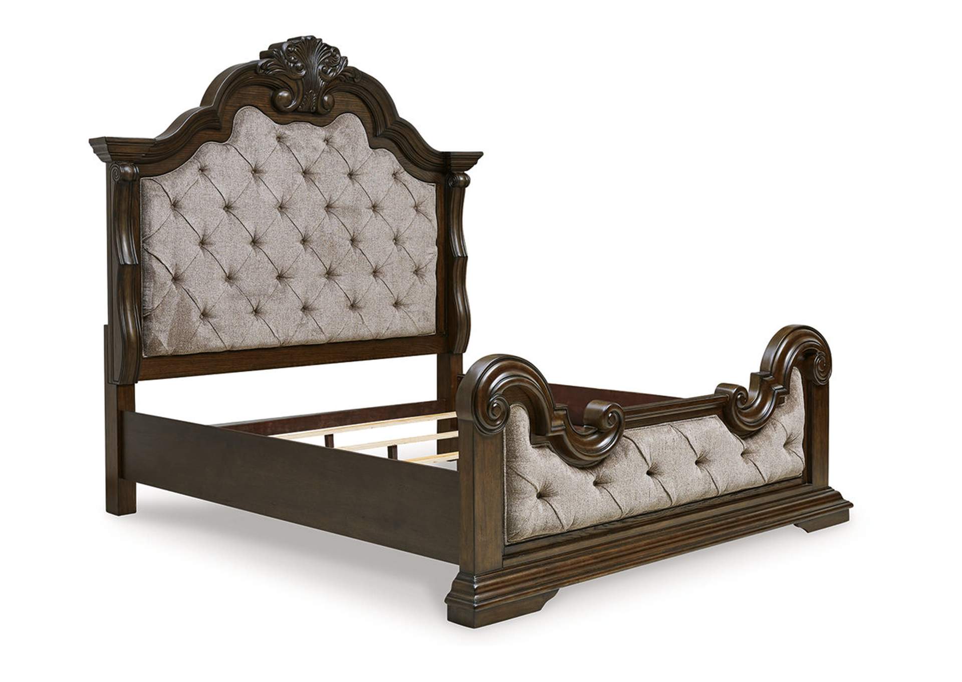 Maylee King Upholstered Bed,Signature Design By Ashley