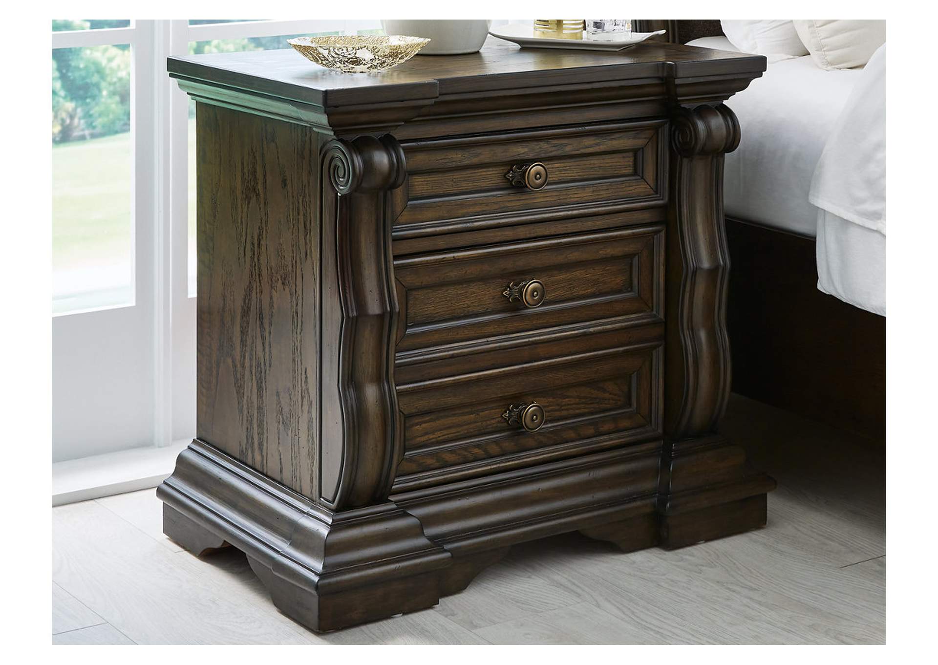 Maylee Nightstand,Signature Design By Ashley