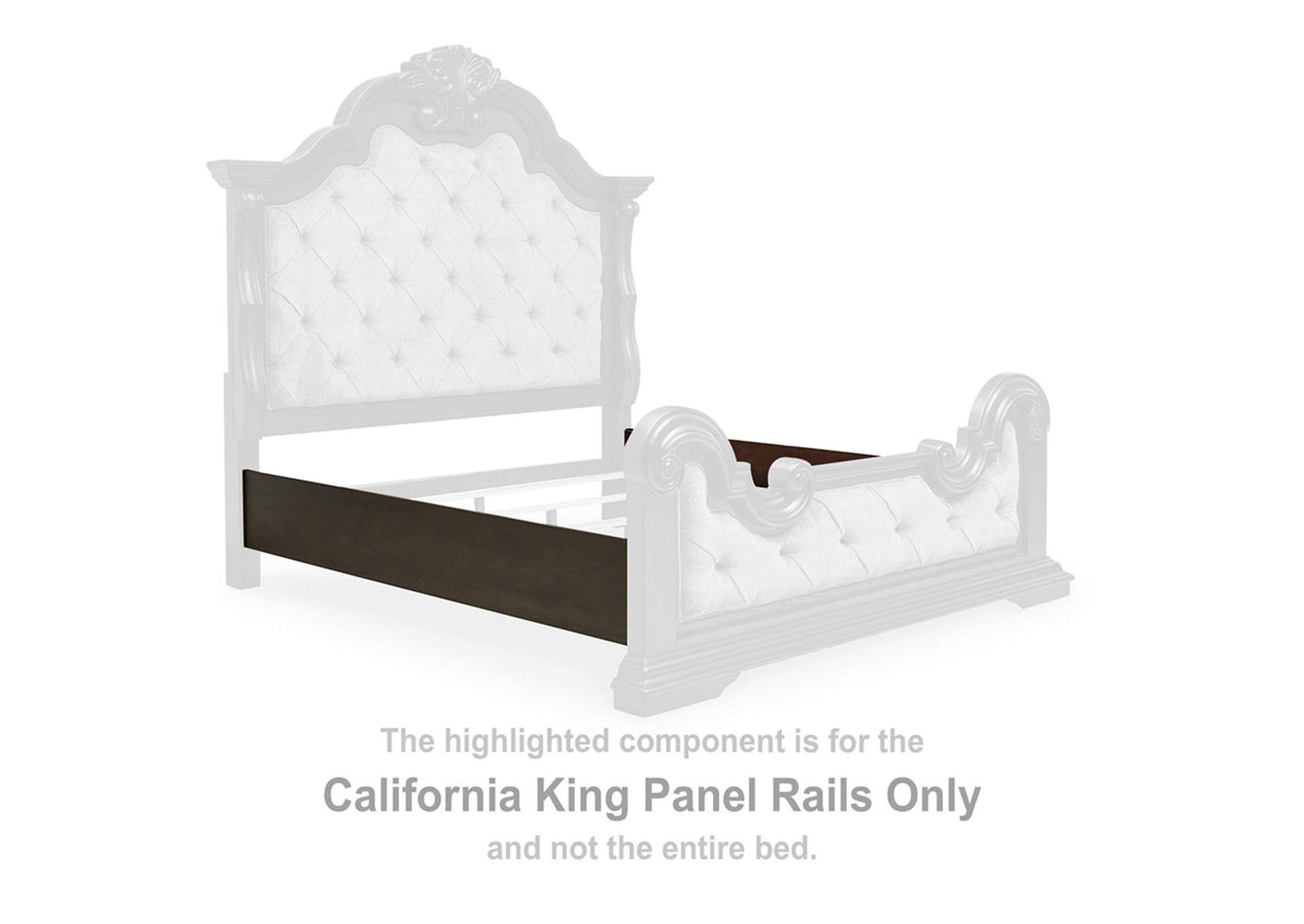 Maylee California King Upholstered Bed,Signature Design By Ashley