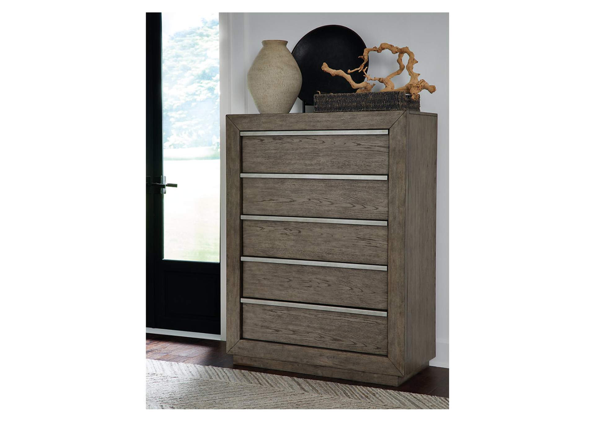 Anibecca Chest of Drawers,Benchcraft