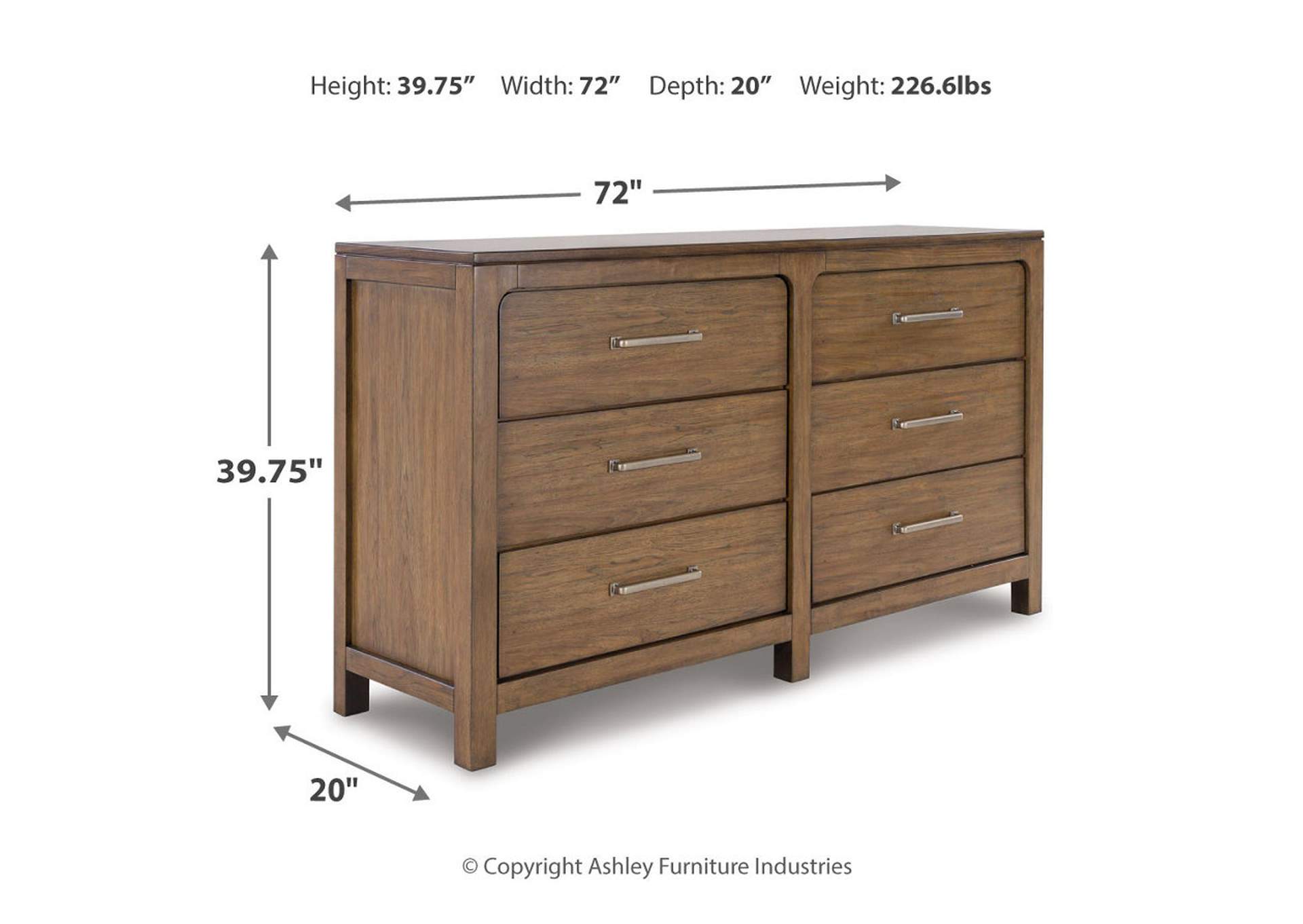 Cabalynn Dresser,Signature Design By Ashley