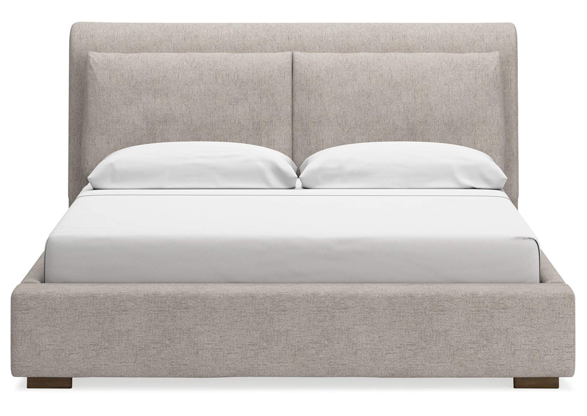 Cabalynn King Upholstered Bed,Signature Design By Ashley