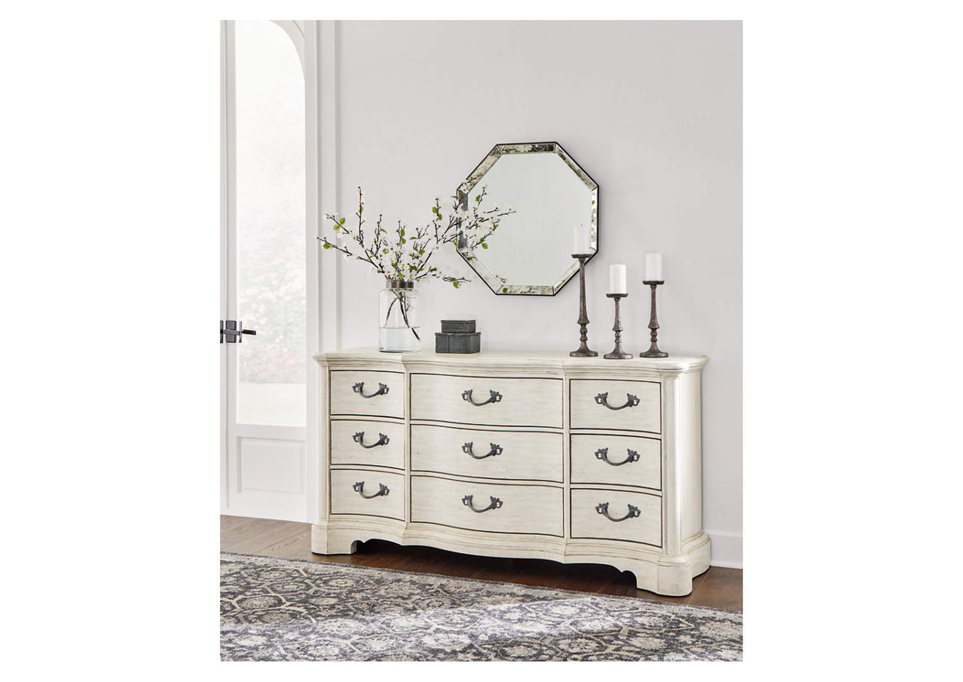 Arlendyne Dresser,Signature Design By Ashley