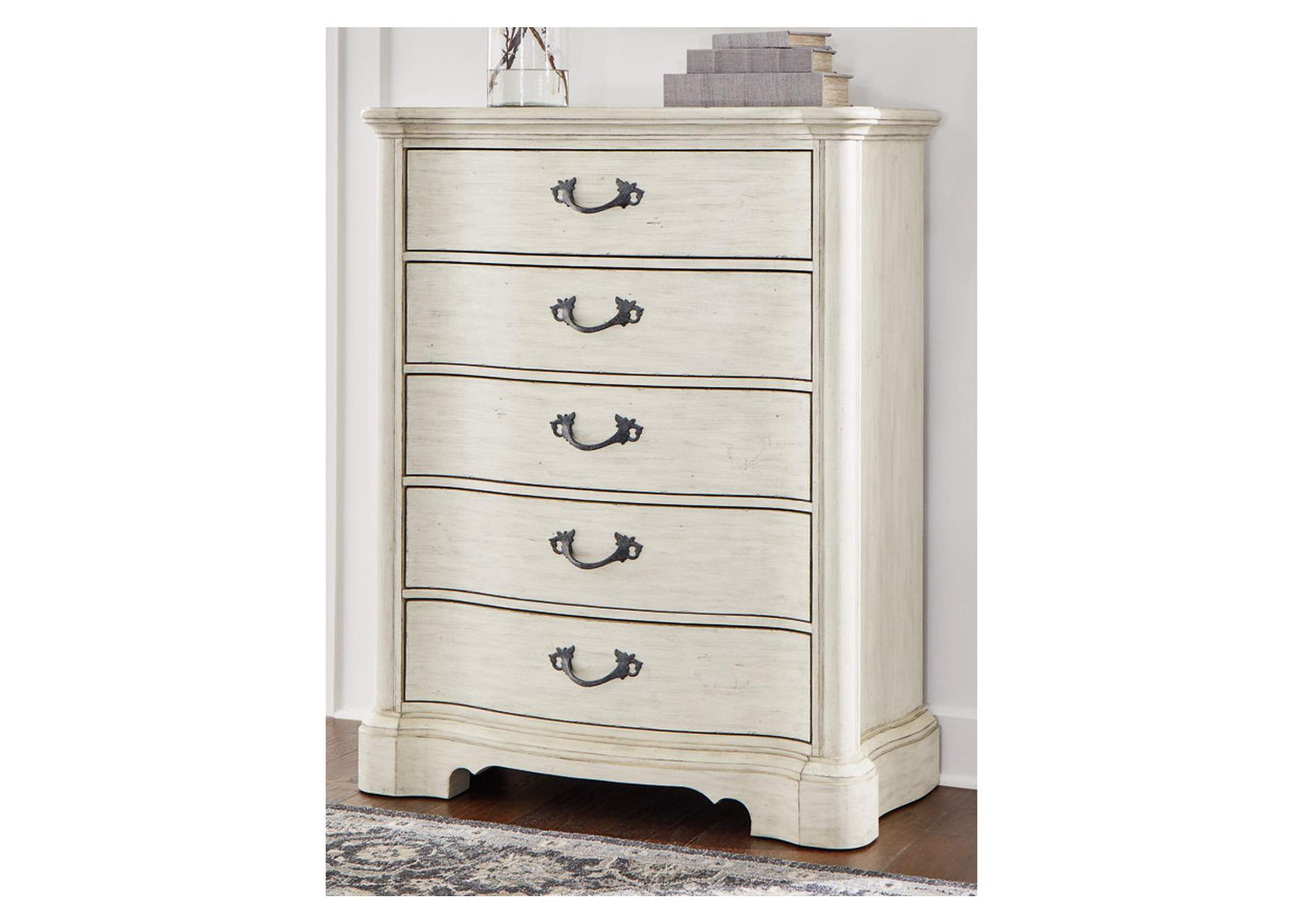 Arlendyne Chest of Drawers,Signature Design By Ashley