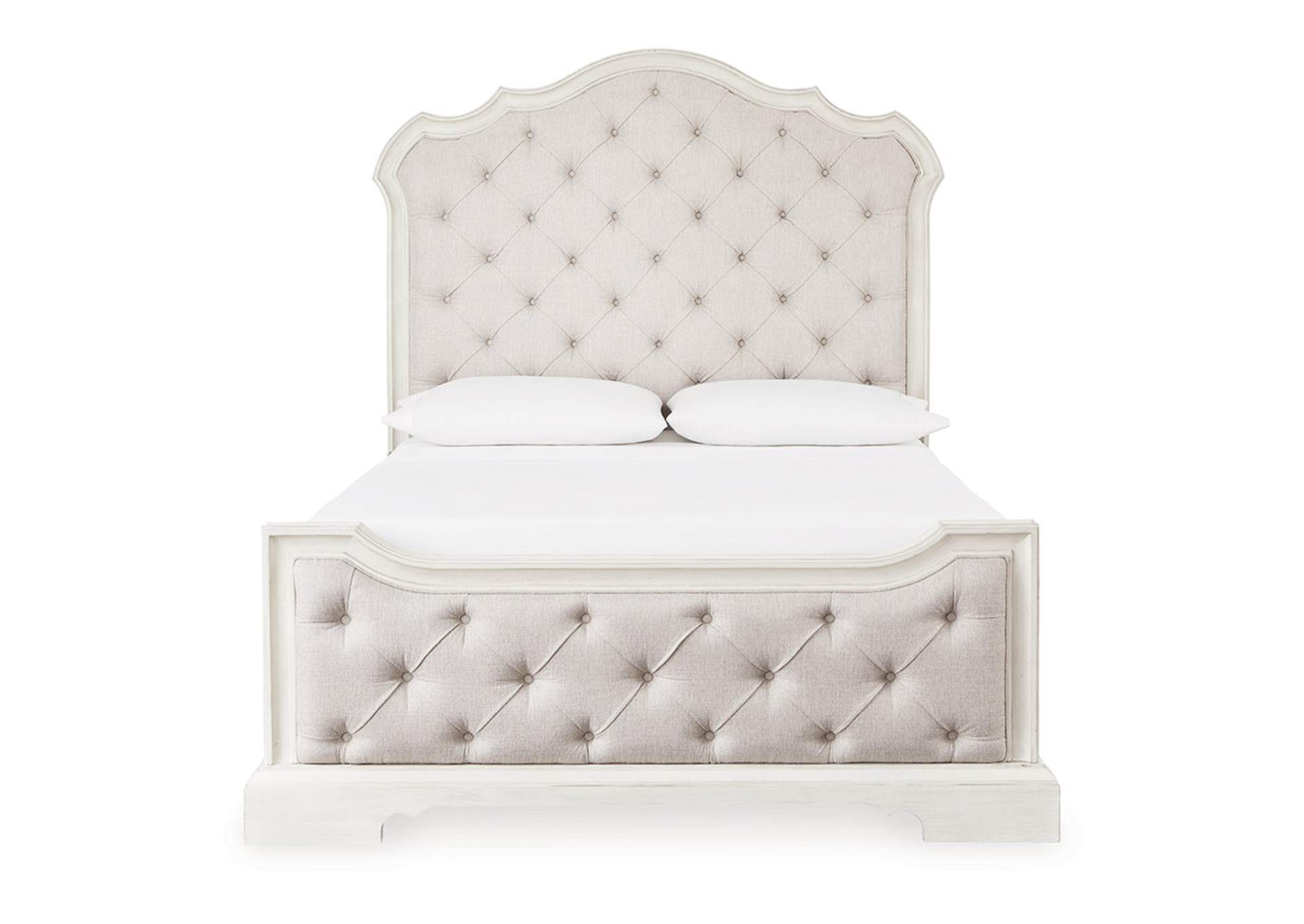 Arlendyne Queen Upholstered Bed,Signature Design By Ashley