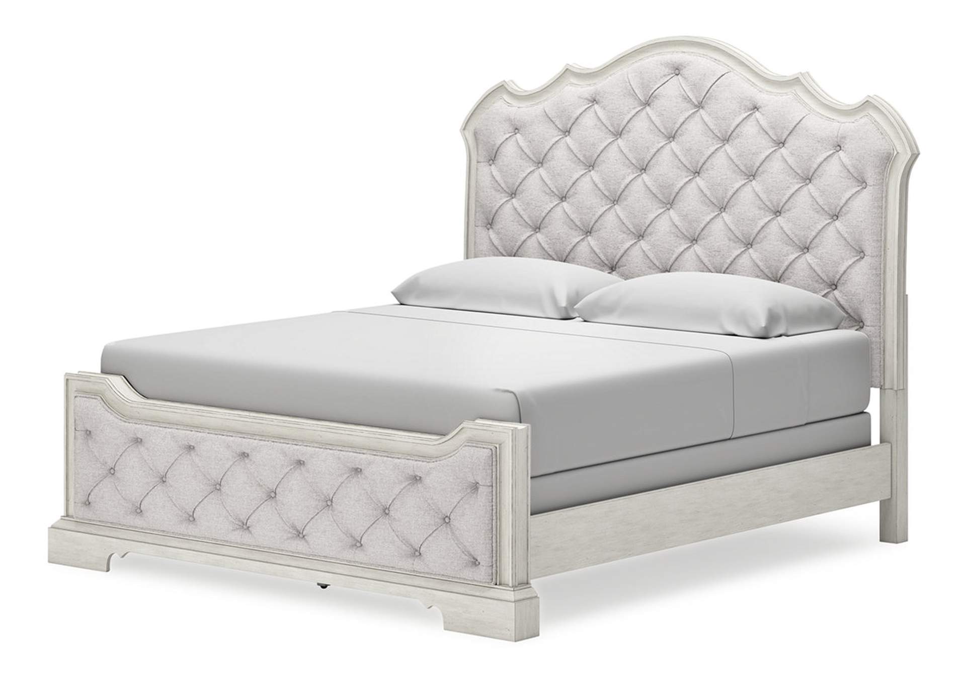 Arlendyne California King Upholstered Bed,Signature Design By Ashley