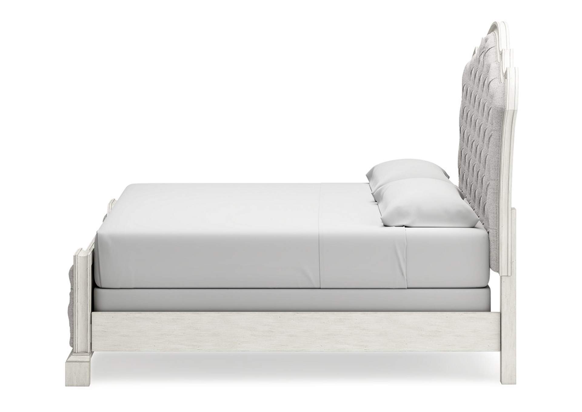 Arlendyne California King Upholstered Bed,Signature Design By Ashley