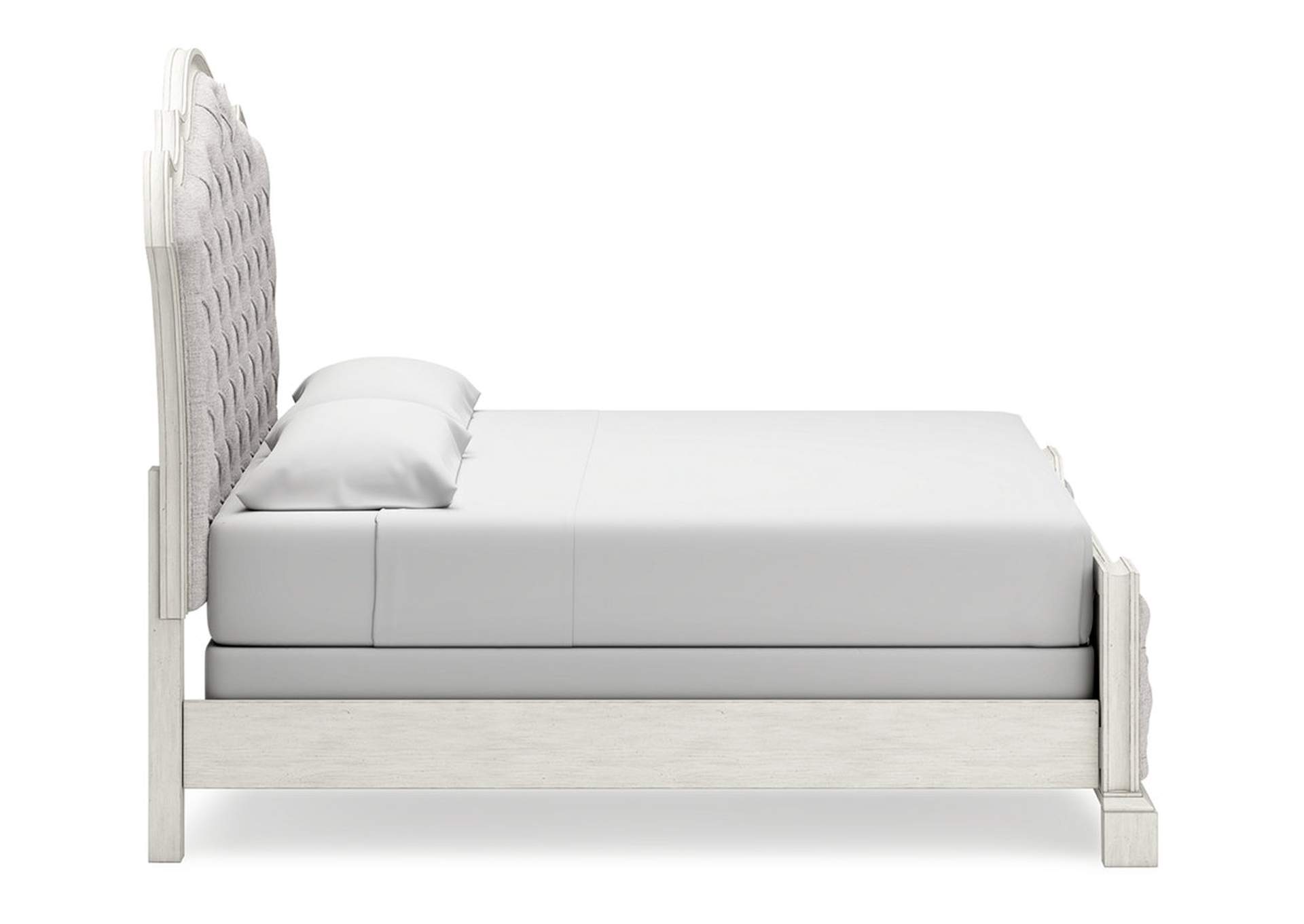 Arlendyne California King Upholstered Bed,Signature Design By Ashley