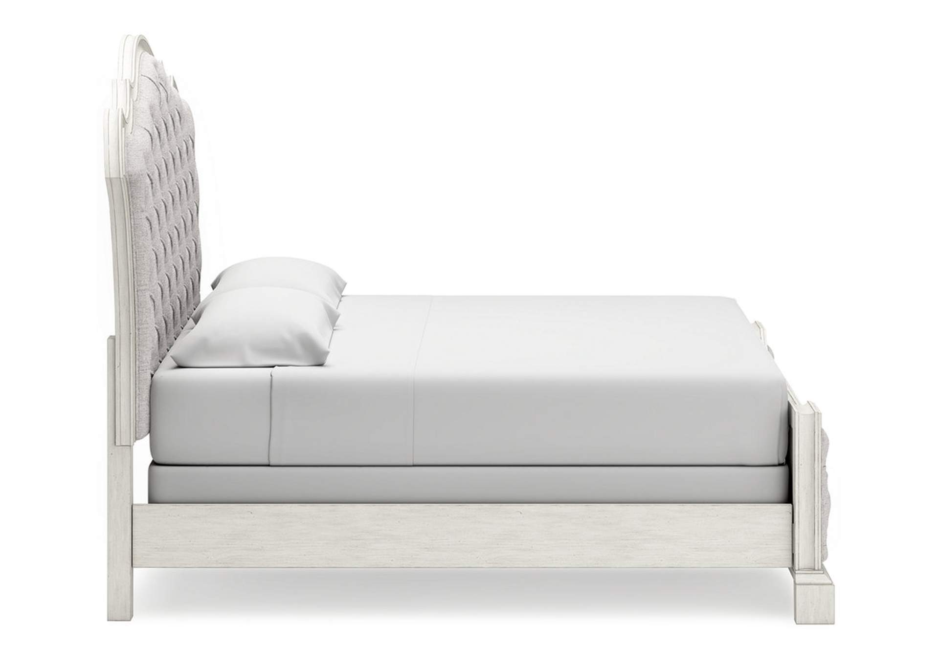 Arlendyne King Upholstered Bed,Signature Design By Ashley