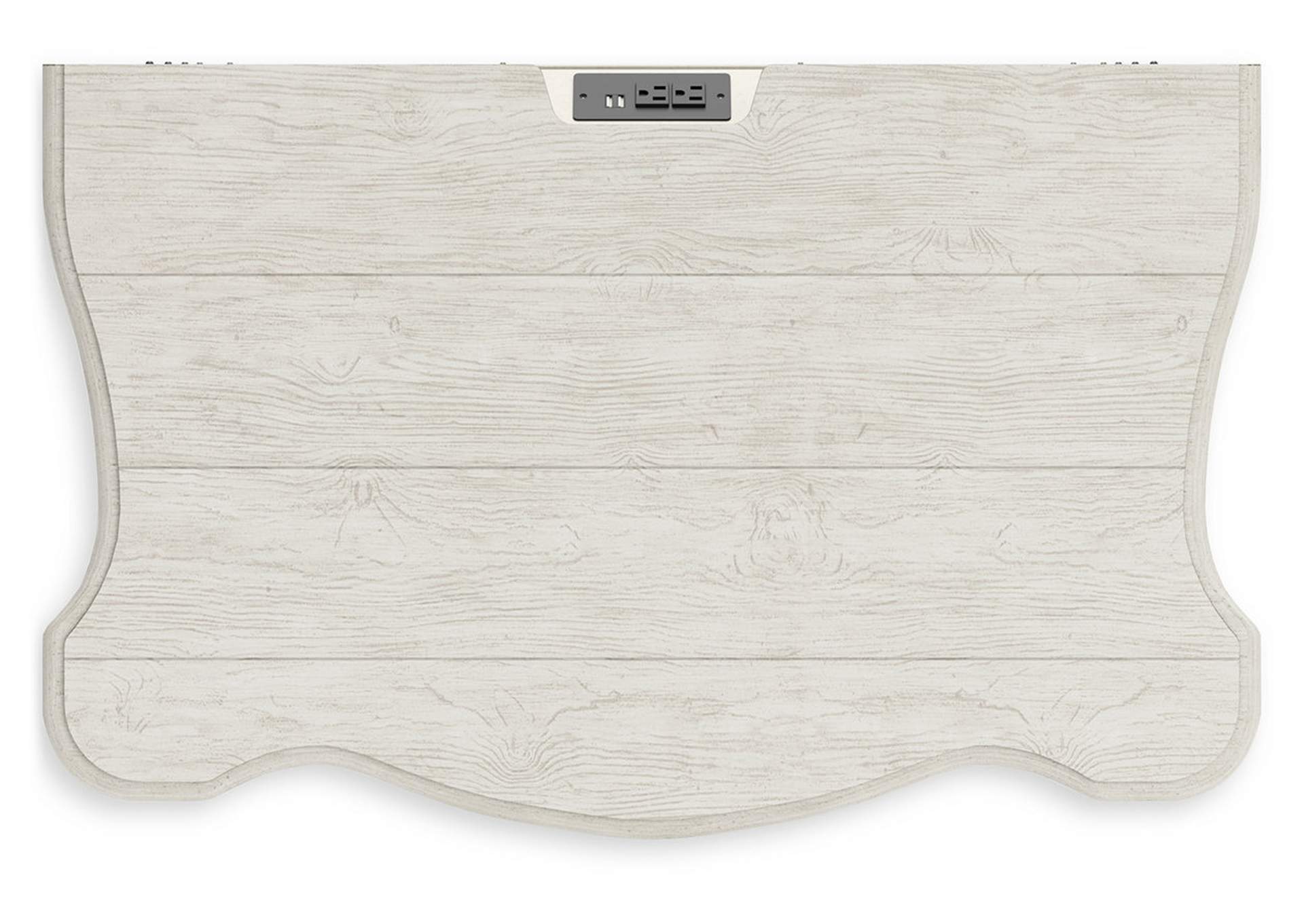 Arlendyne King Panel Bed, Dresser, Mirror, Chest and 2 Nightstands,Signature Design By Ashley