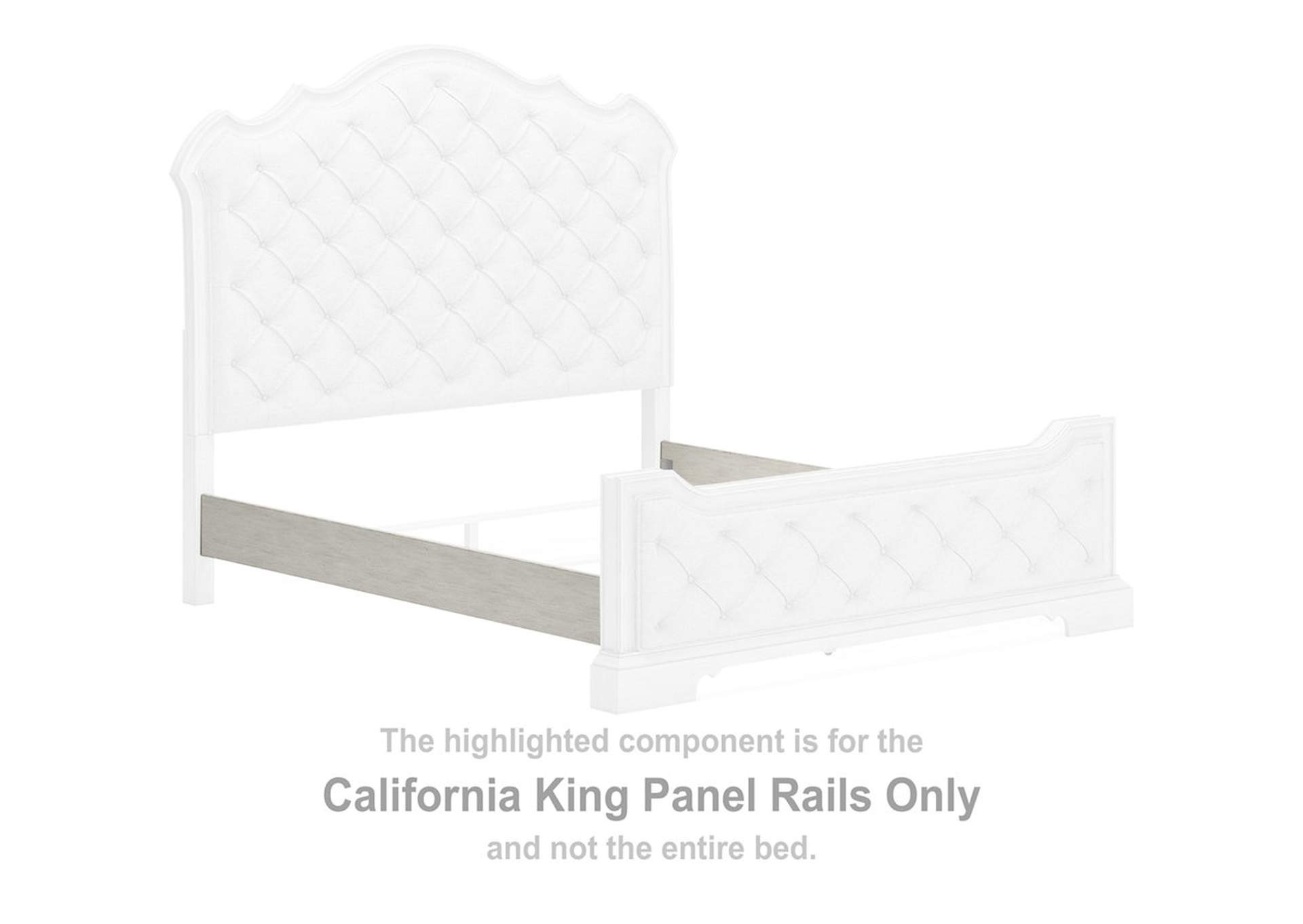 Arlendyne California King Upholstered Bed,Signature Design By Ashley