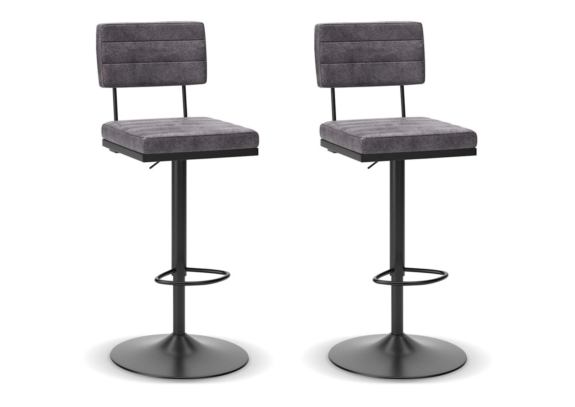 Strumford Bar Height Bar Stool,Signature Design By Ashley