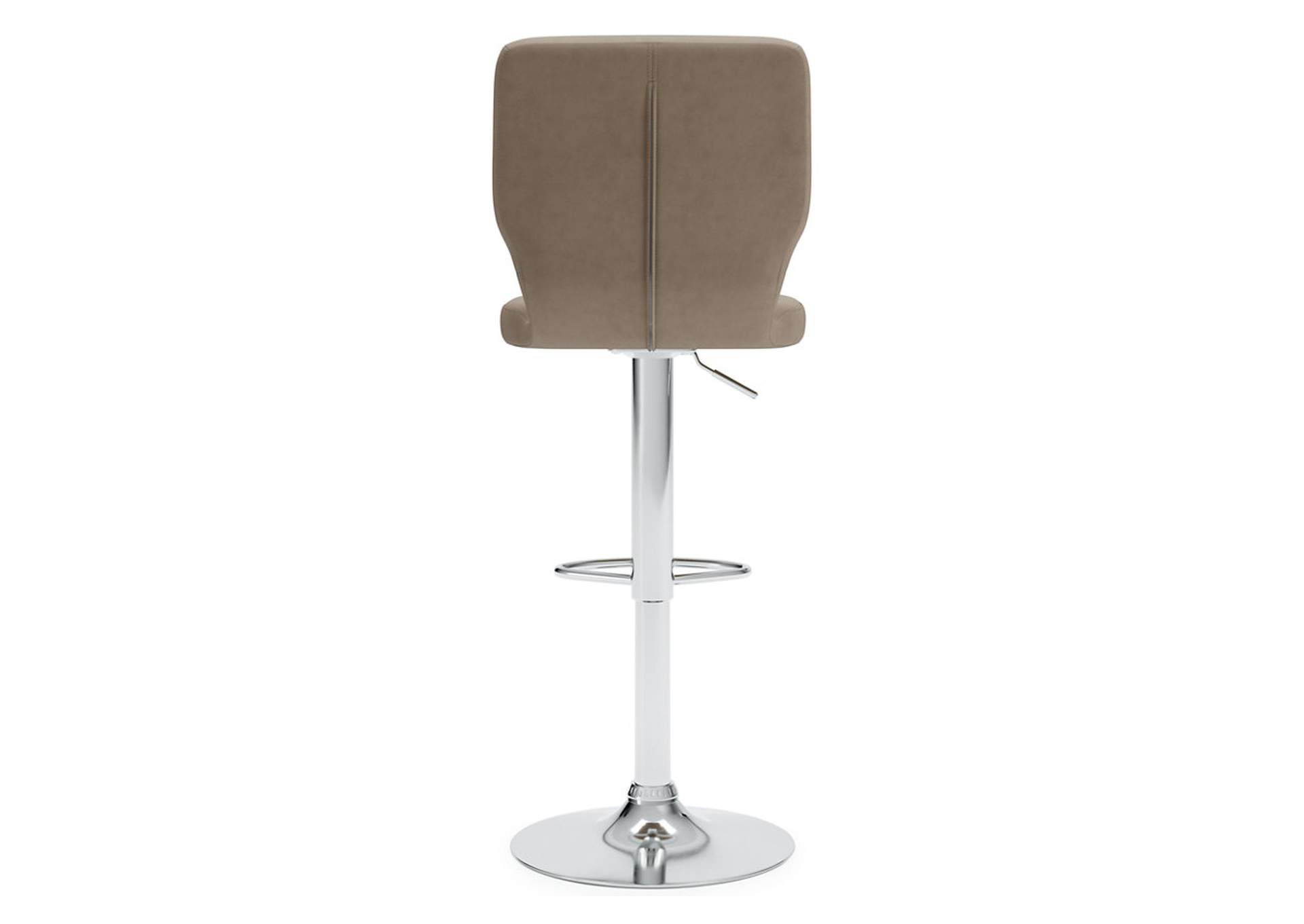 Pollzen Bar Height Bar Stool,Signature Design By Ashley