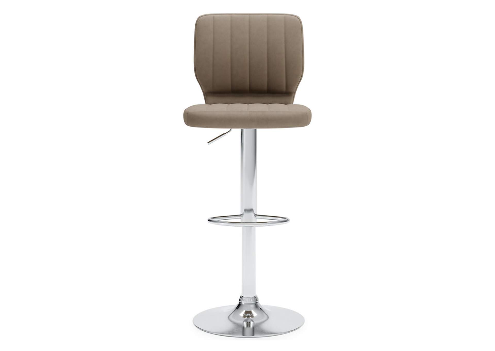 Pollzen Bar Height Bar Stool,Signature Design By Ashley