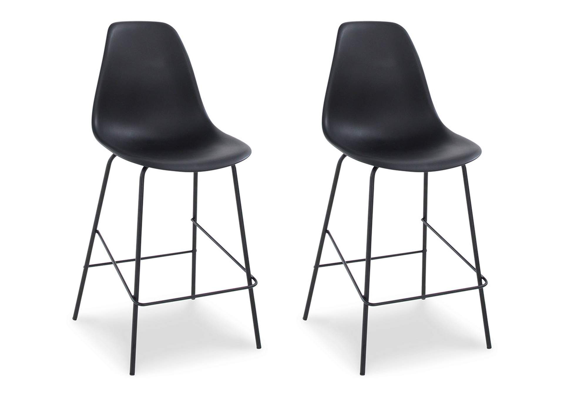 Forestead Counter Height Bar Stool (Set of 2),Signature Design By Ashley