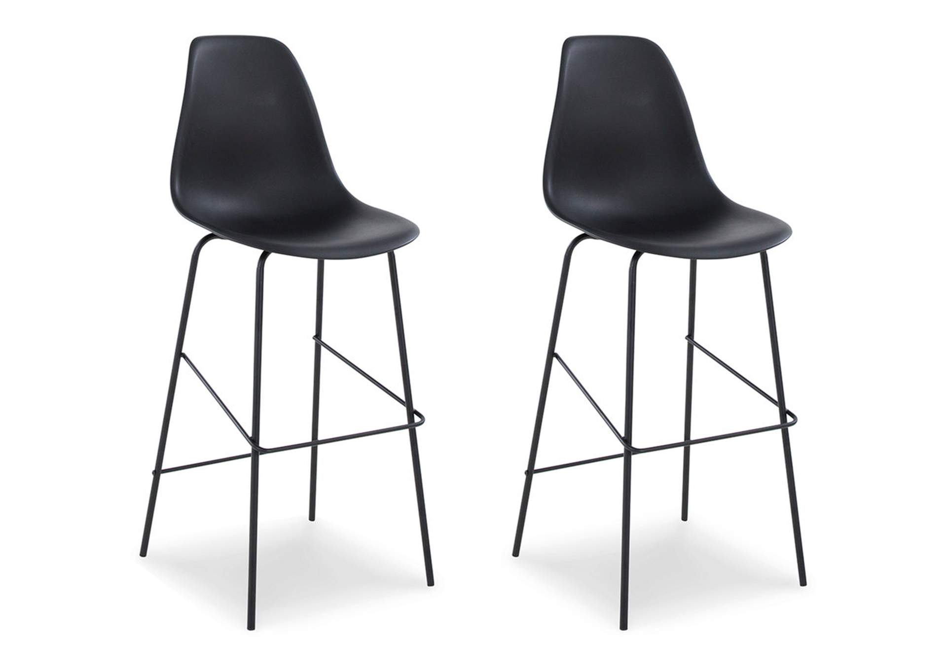 Forestead Bar Height Bar Stool (Set of 2),Signature Design By Ashley