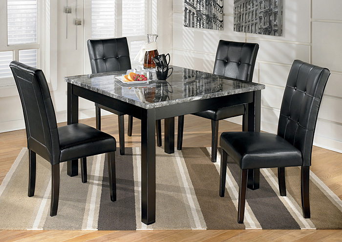 Maysville Square  5 Piece Dinette Set,ABF Signature Design by Ashley