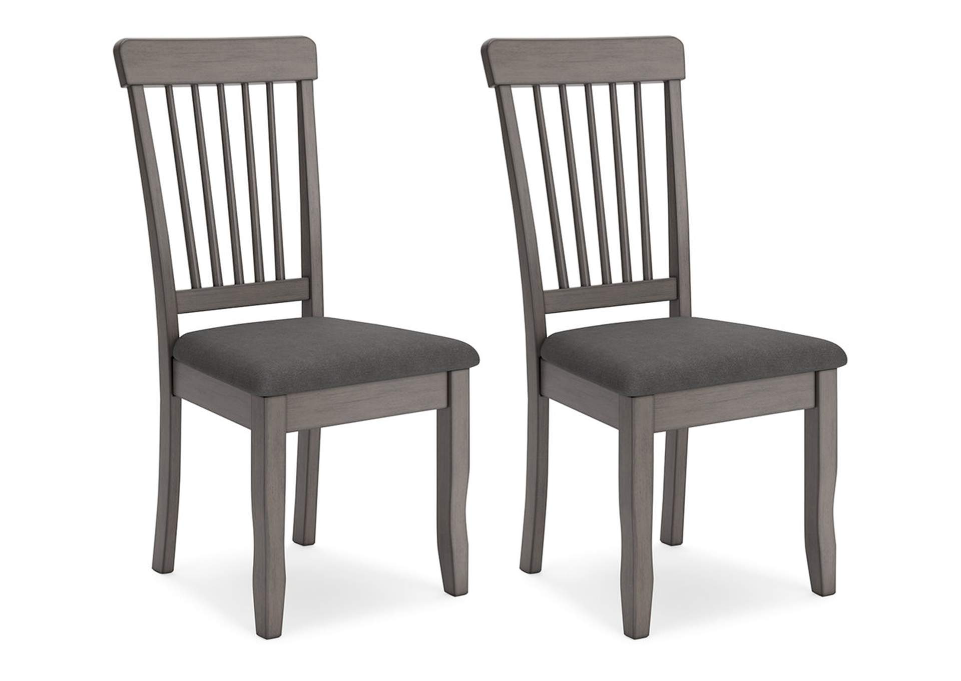 Shullden Dining Chair,Signature Design By Ashley