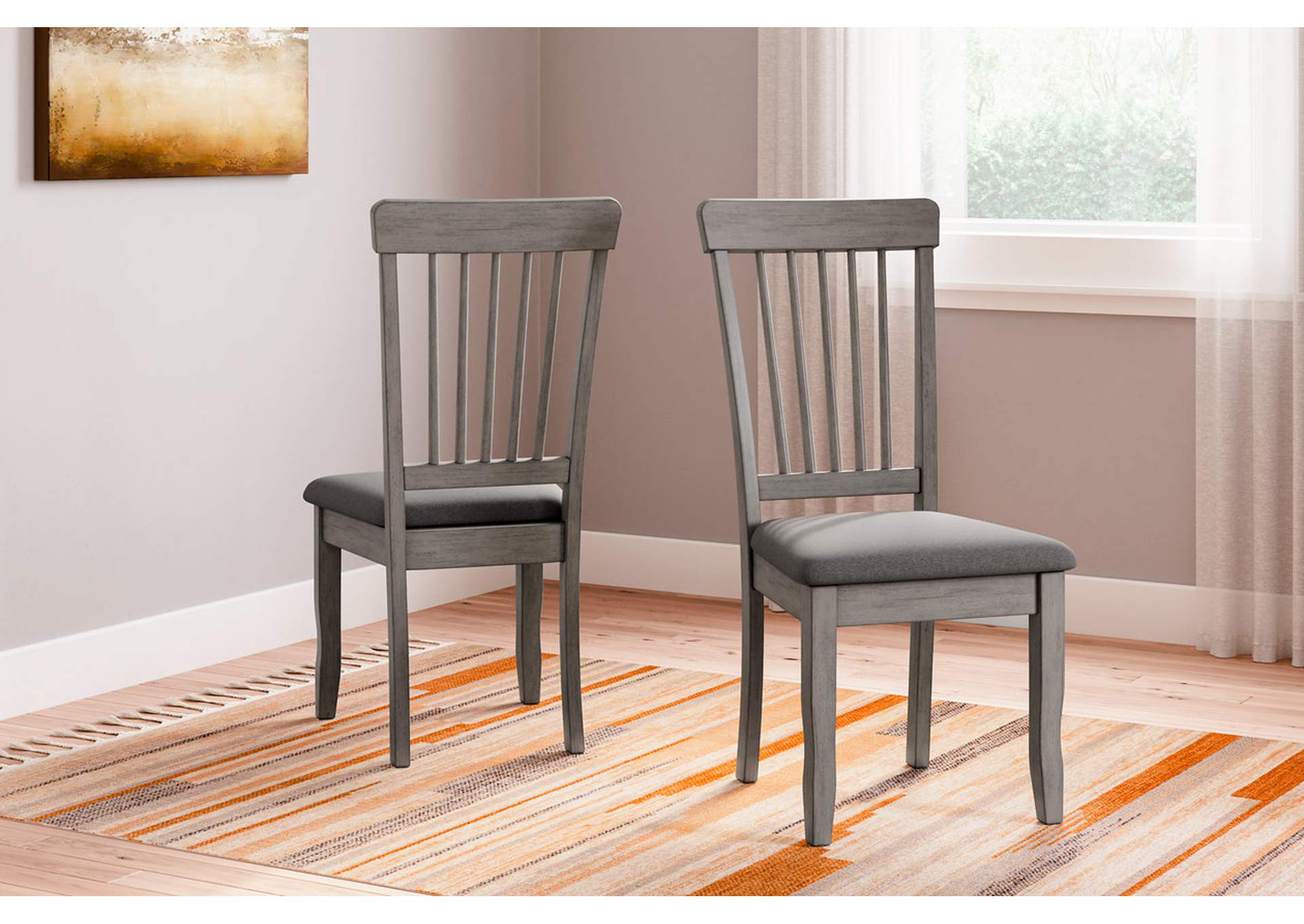 Shullden Dining Chair (Set of 2),Signature Design By Ashley