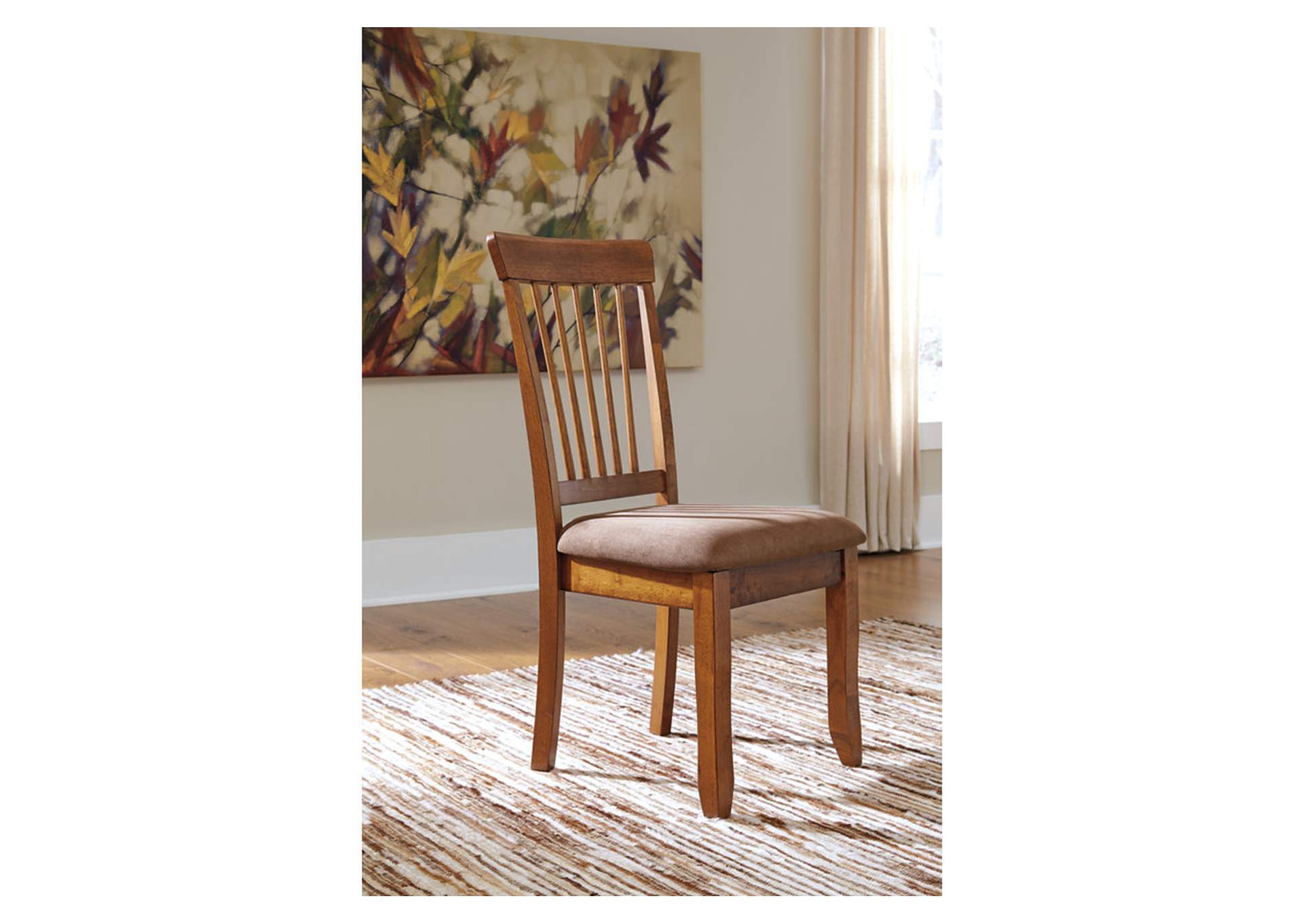 Berringer 2-Piece Dining Room Chair,Ashley