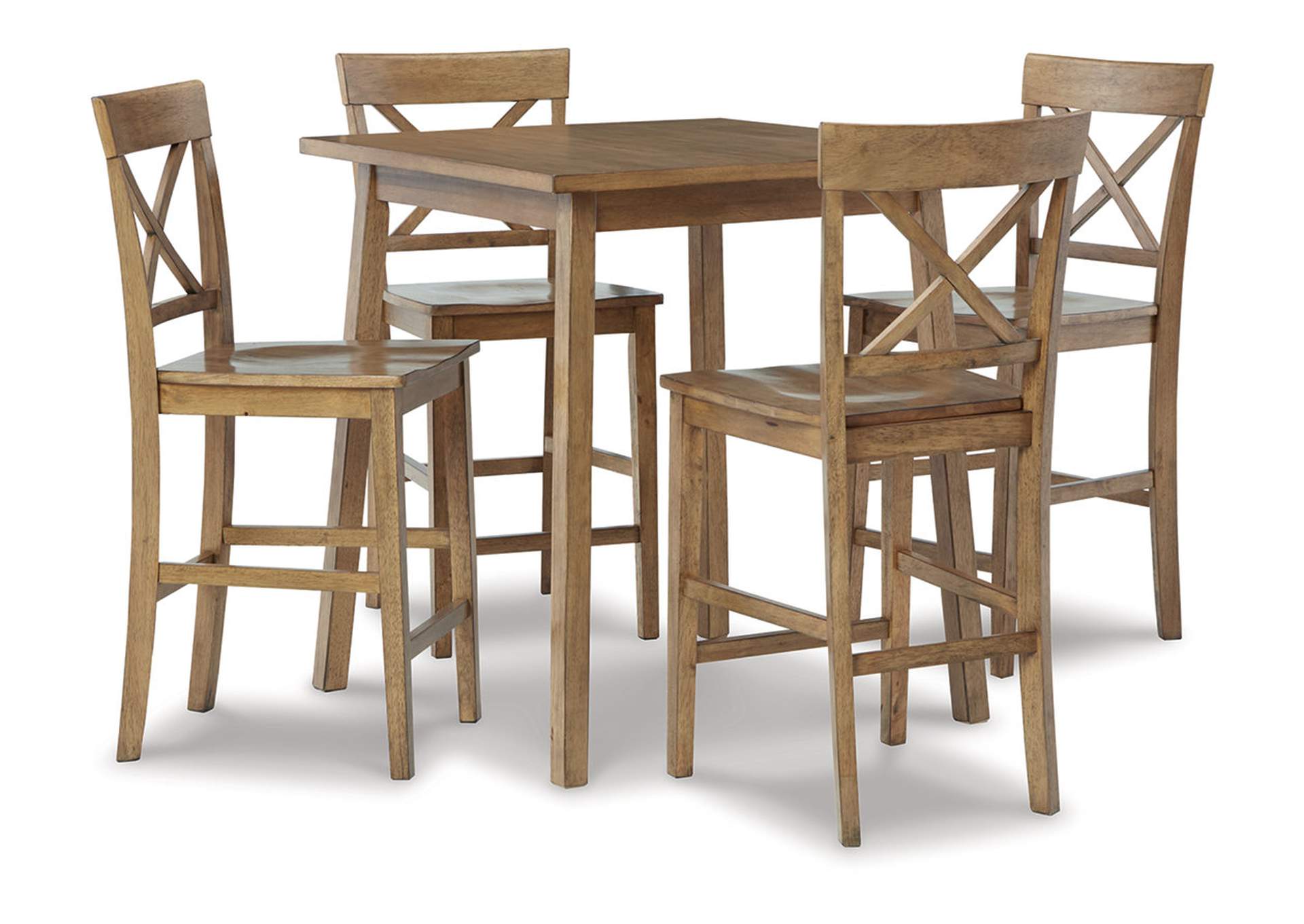 bobs counter height dining set