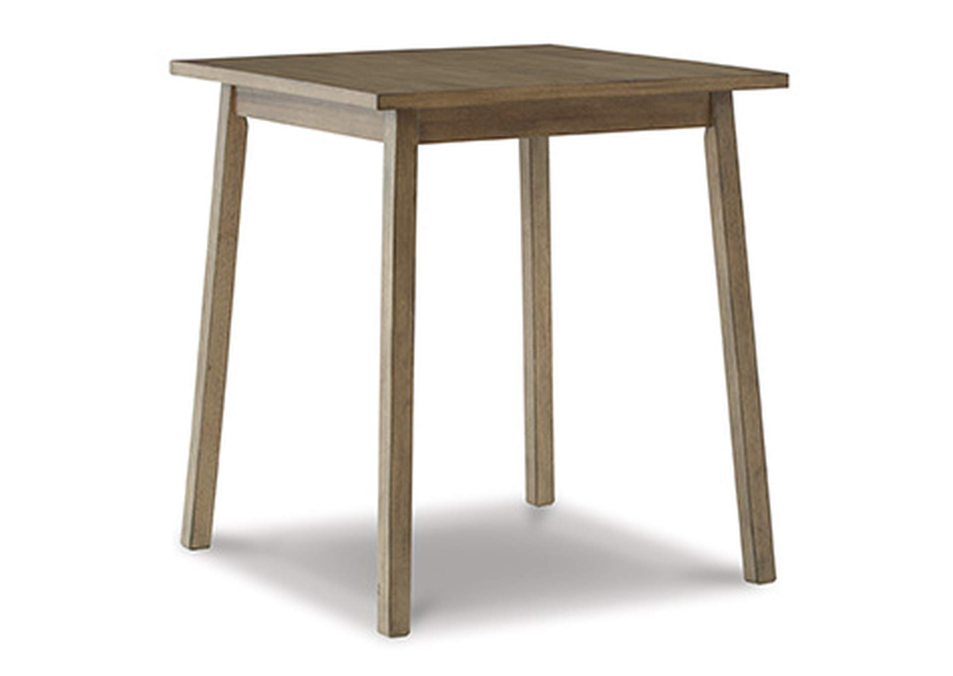 Shully Counter Height Dining Table,Signature Design By Ashley
