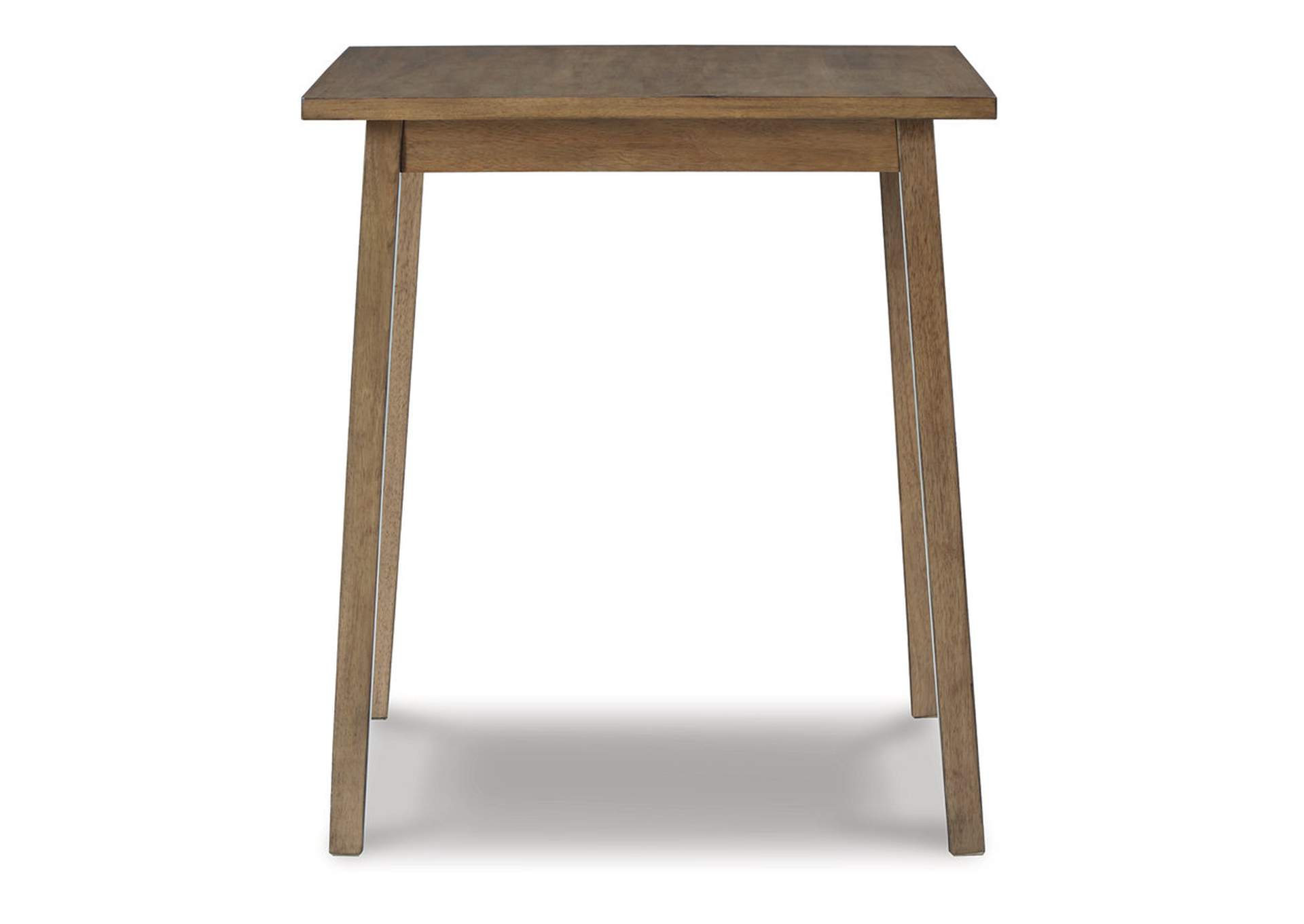 Shully Counter Height Dining Table,Signature Design By Ashley