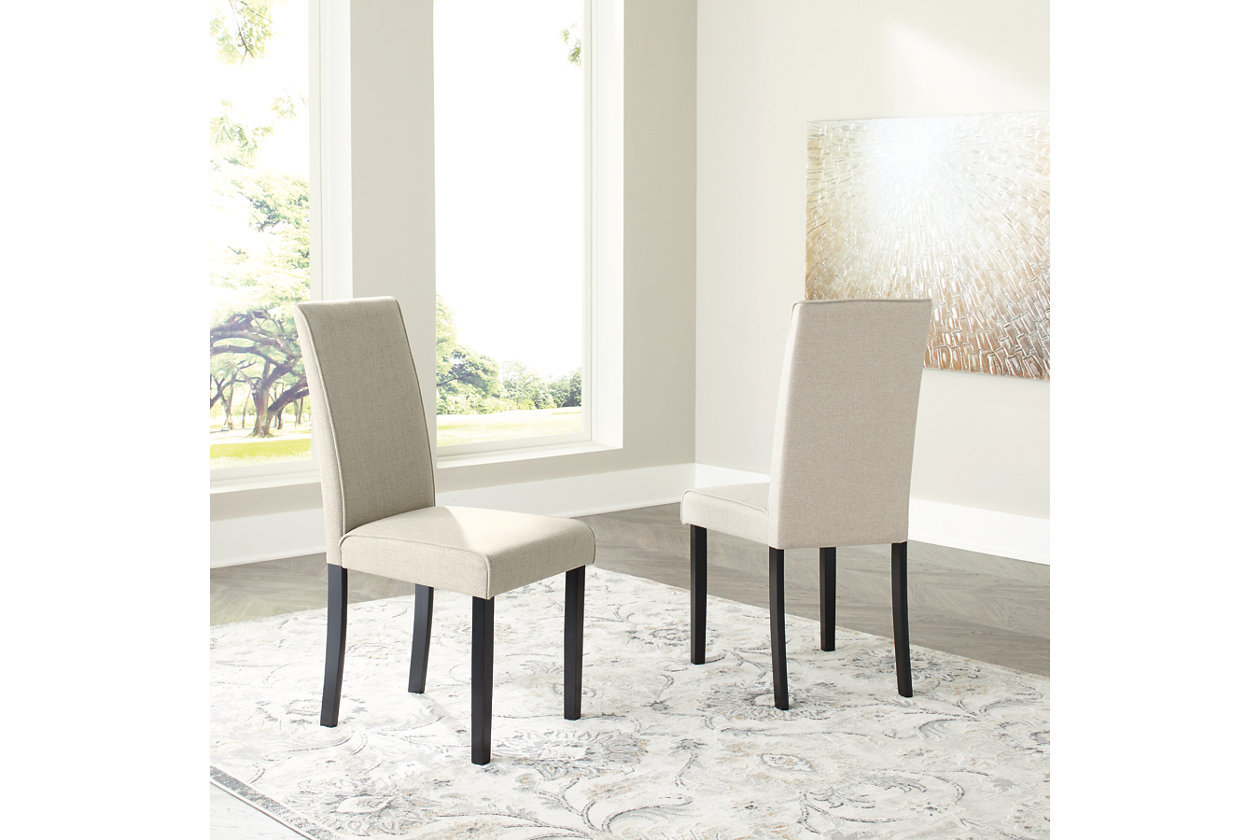 Kimonte Dining Chair (Set of 2),Signature Design By Ashley