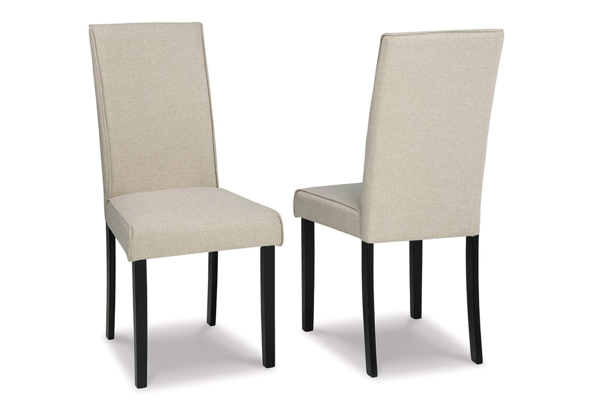 Kimonte 2-Piece Dining Room Chair,Signature Design By Ashley