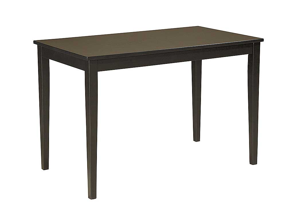 Kimonte Rectangular Dining Table,ABF Signature Design by Ashley