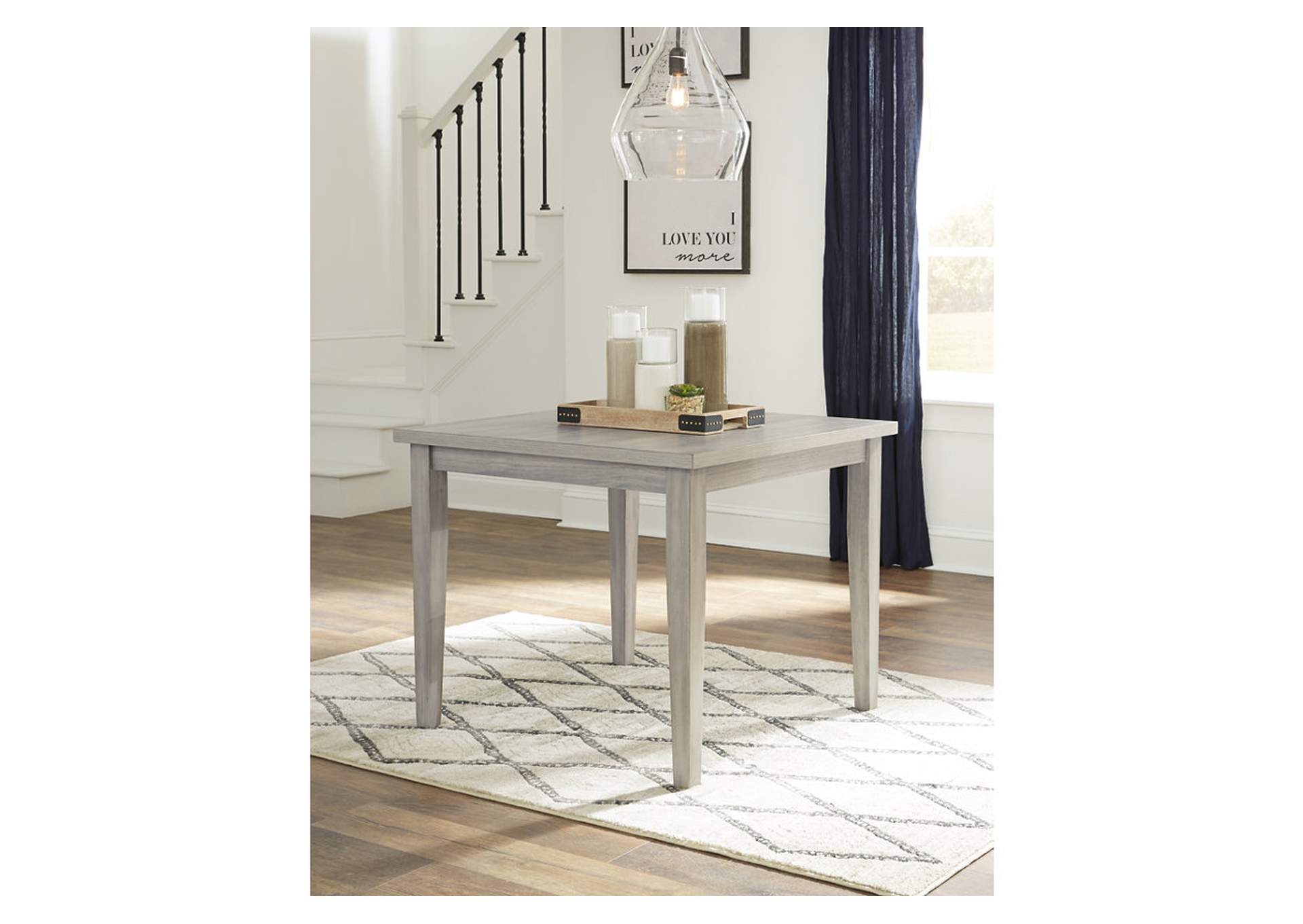 Loratti Dining Room Table,Direct To Consumer Express