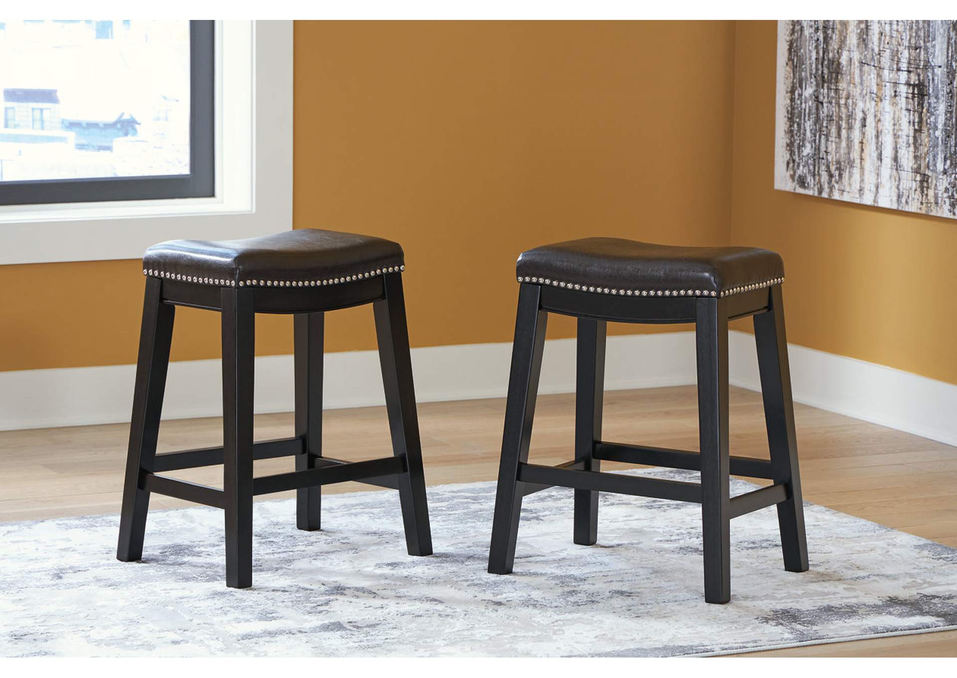 Lemante Counter Height Bar Stool,Signature Design By Ashley