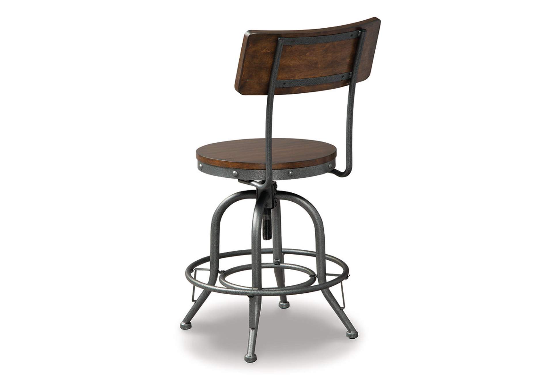 Odium Counter Height Bar Stool,Signature Design By Ashley