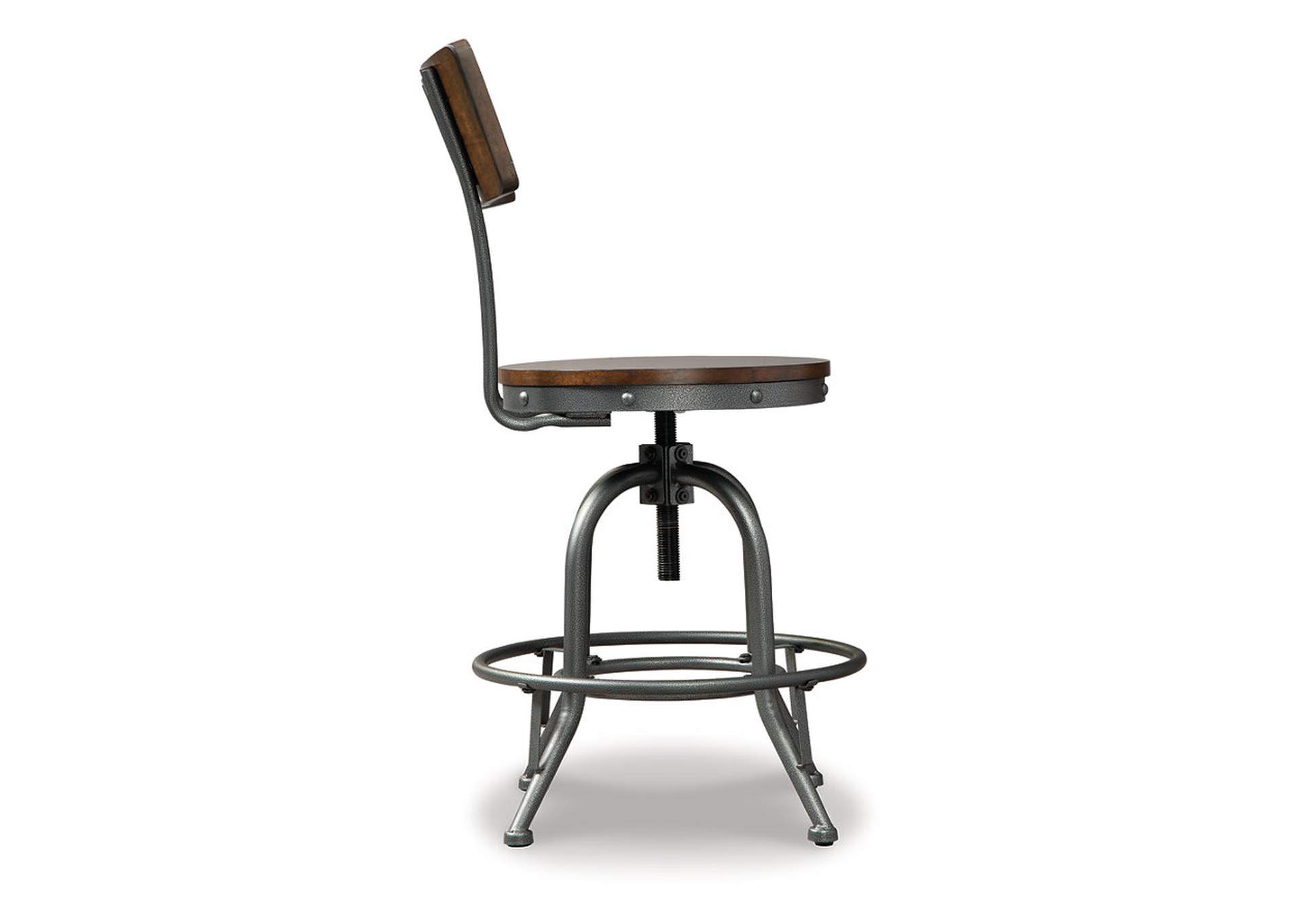 Odium Counter Height Bar Stool,Signature Design By Ashley