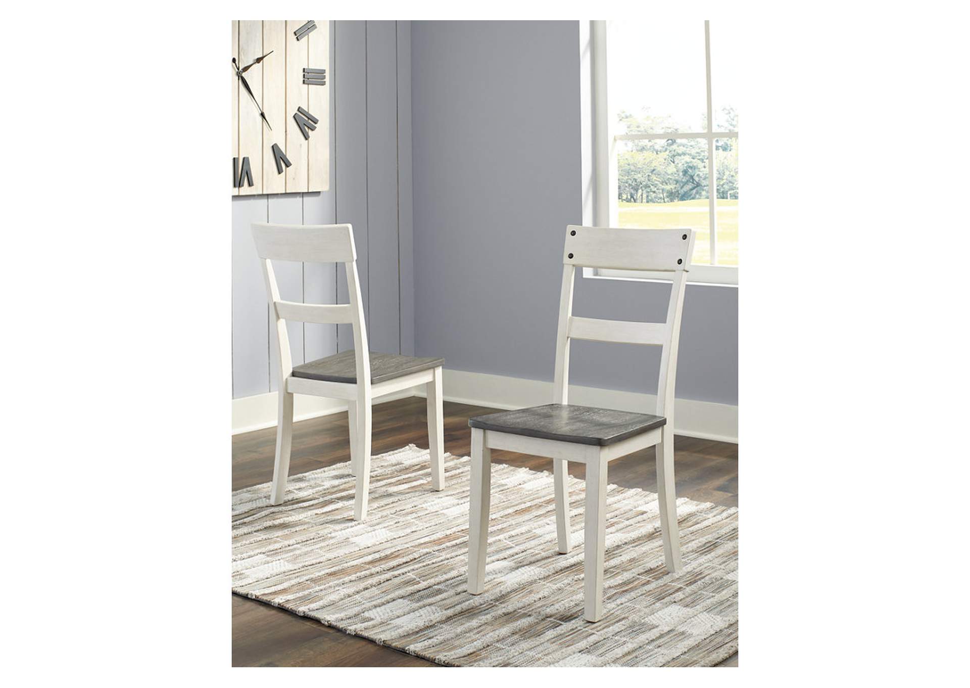 Nelling Dining Chair (Set of 2),Signature Design By Ashley