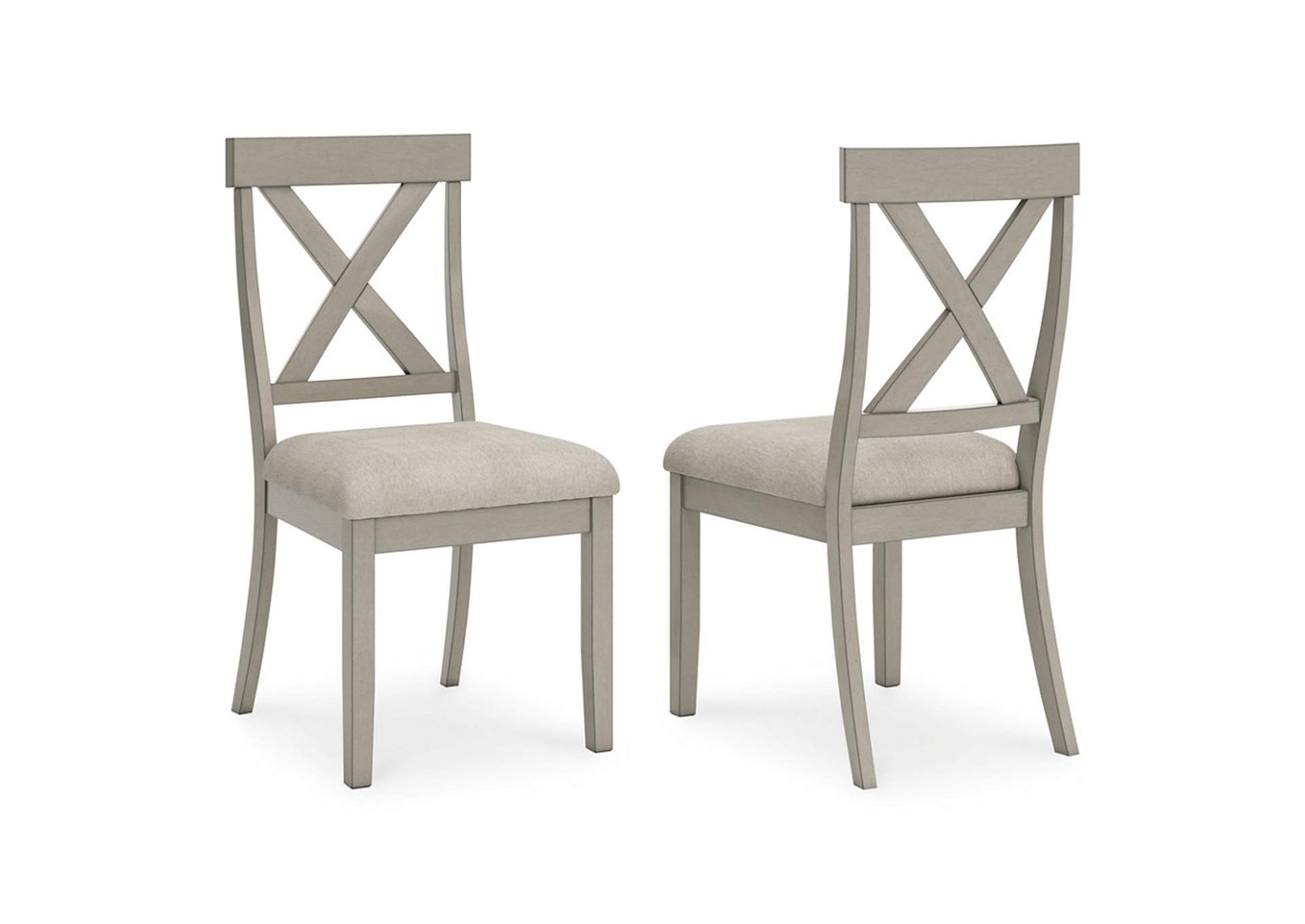 Parellen Dining Chair,Signature Design By Ashley