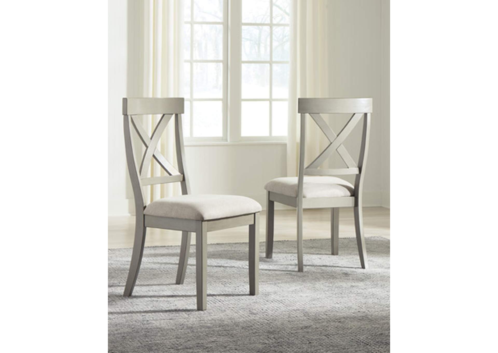 Parellen Dining Chair (Set of 2),Signature Design By Ashley