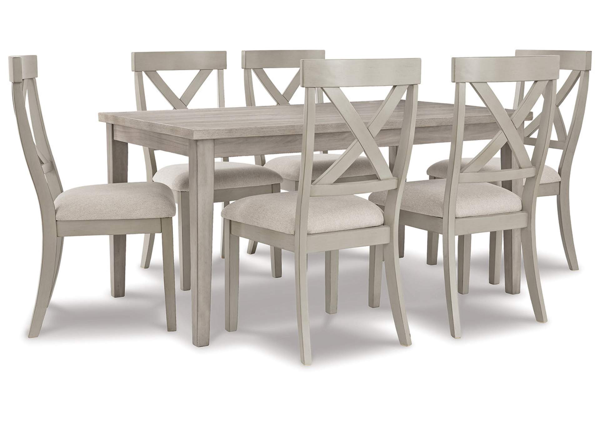 Parellen Dining Table,Direct To Consumer Express