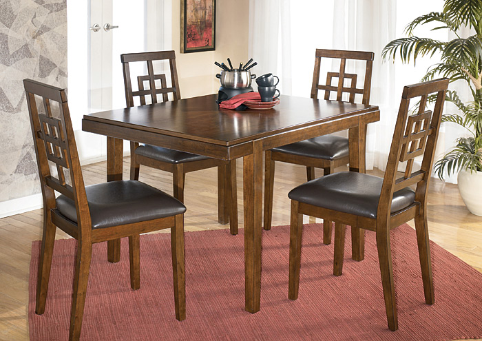 Cimeran 5 Piece Dinette Set,ABF Signature Design by Ashley